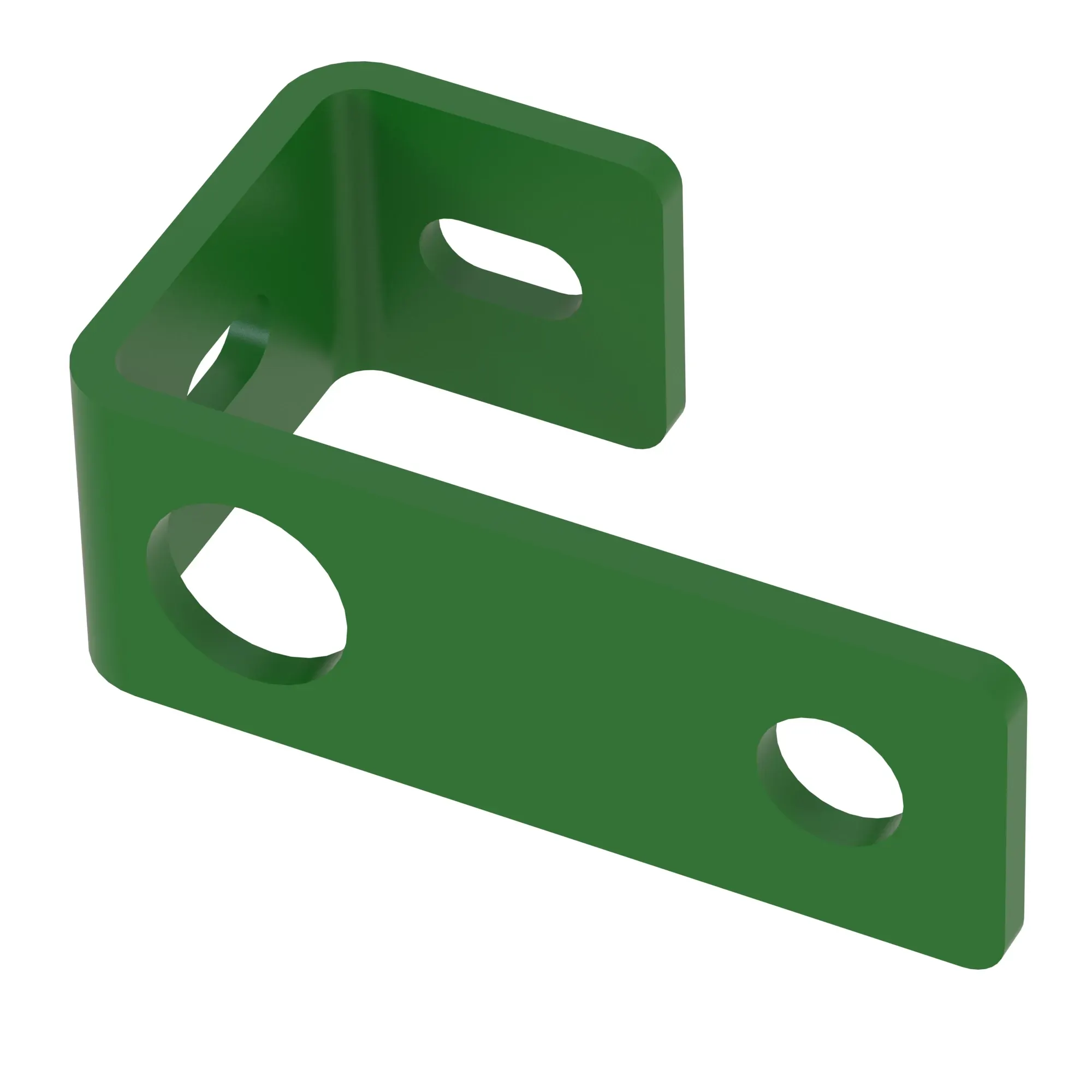 John Deere Reel Speed Sensor Bracket - E94609