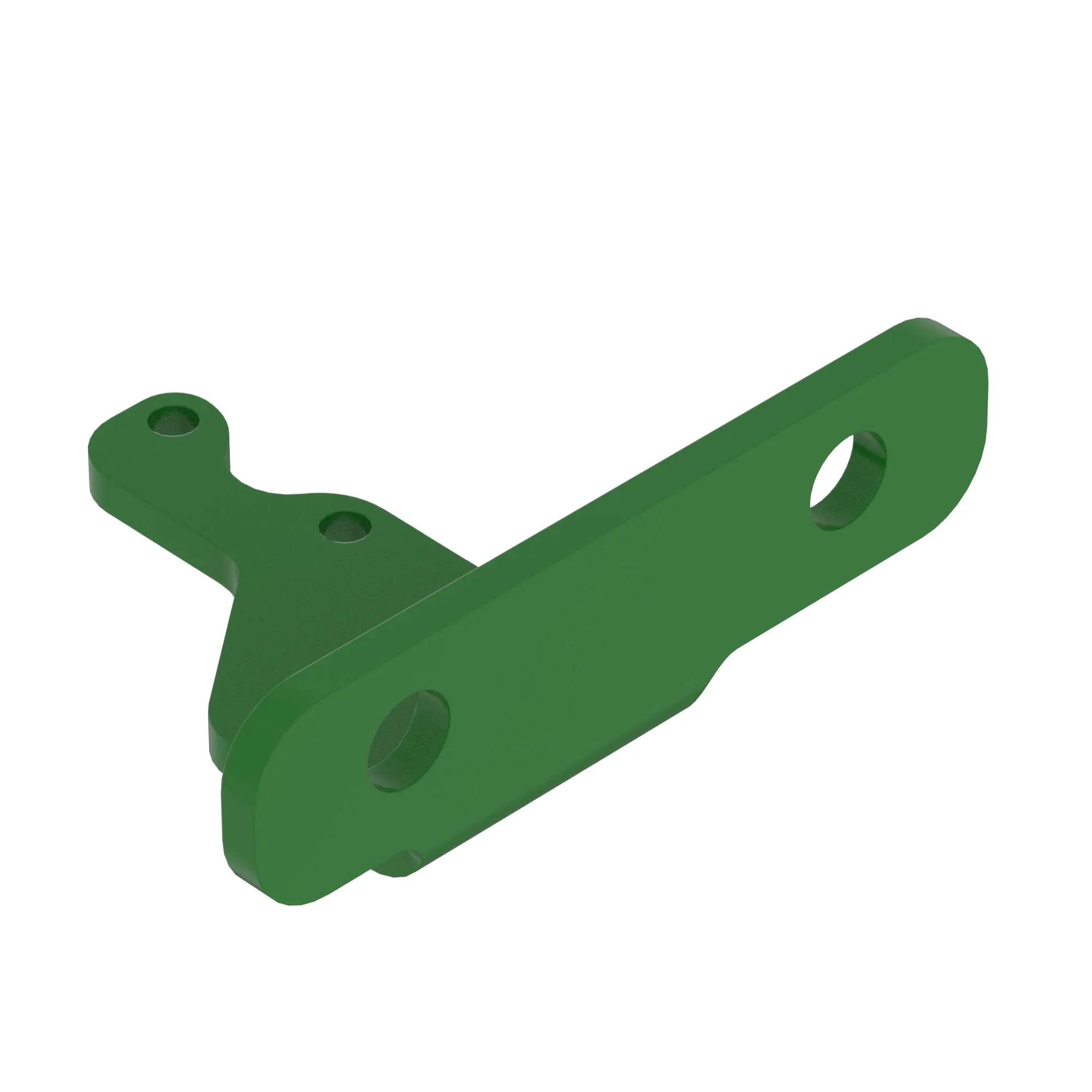 John Deere Fuel Shutoff Bracket - TR111727