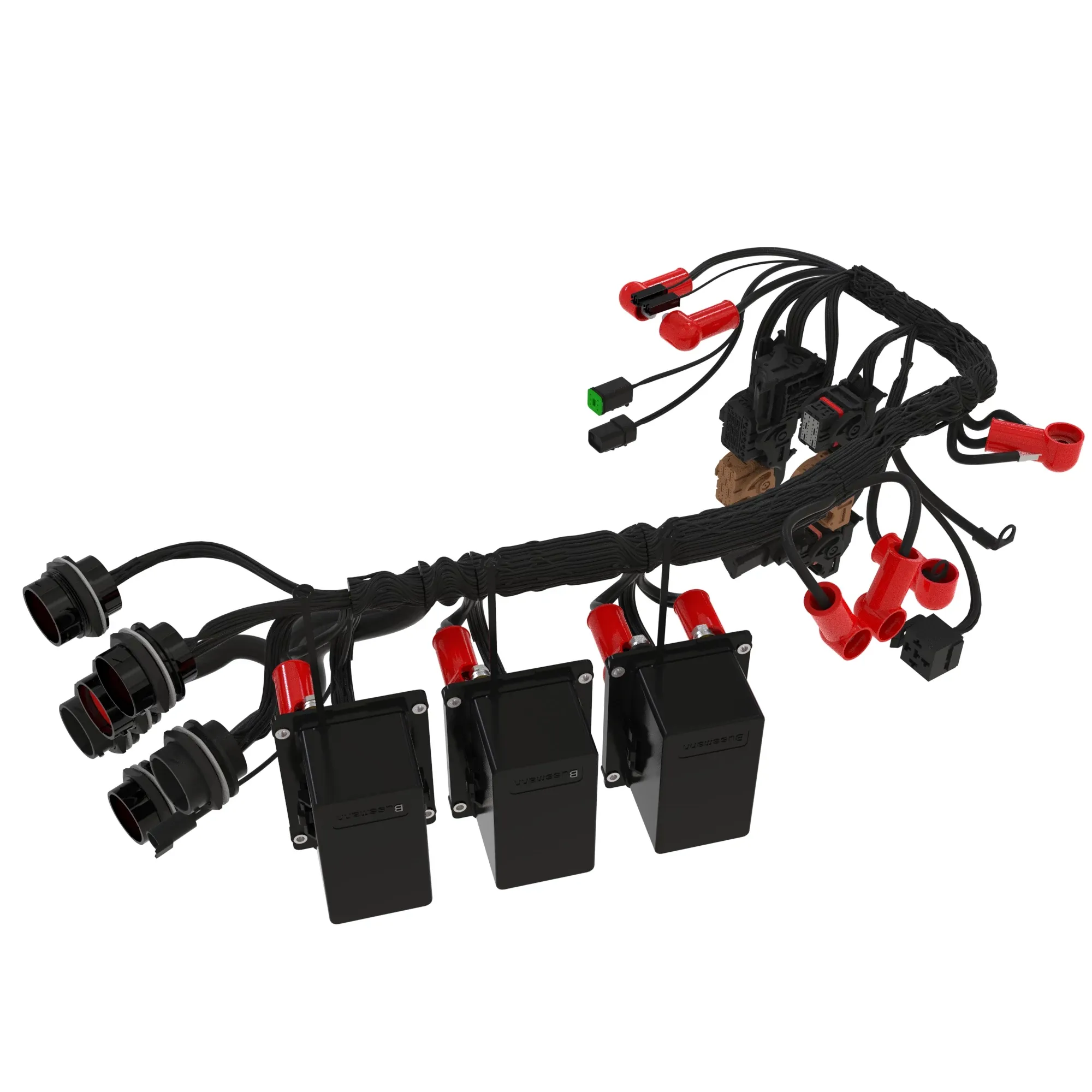 John Deere Wiring Harness - AT487192