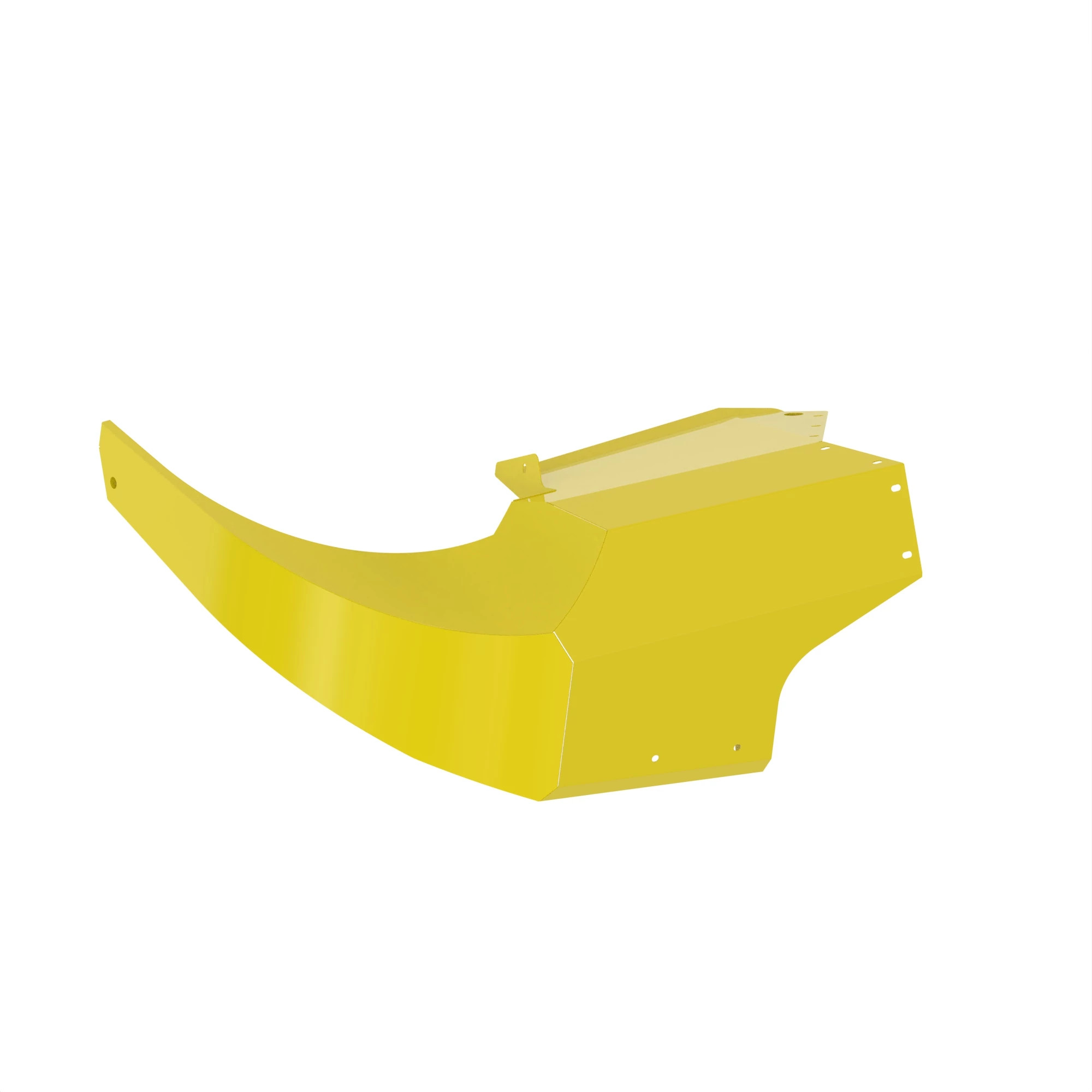 John Deere Guard Hood, Left Side - LCA106679