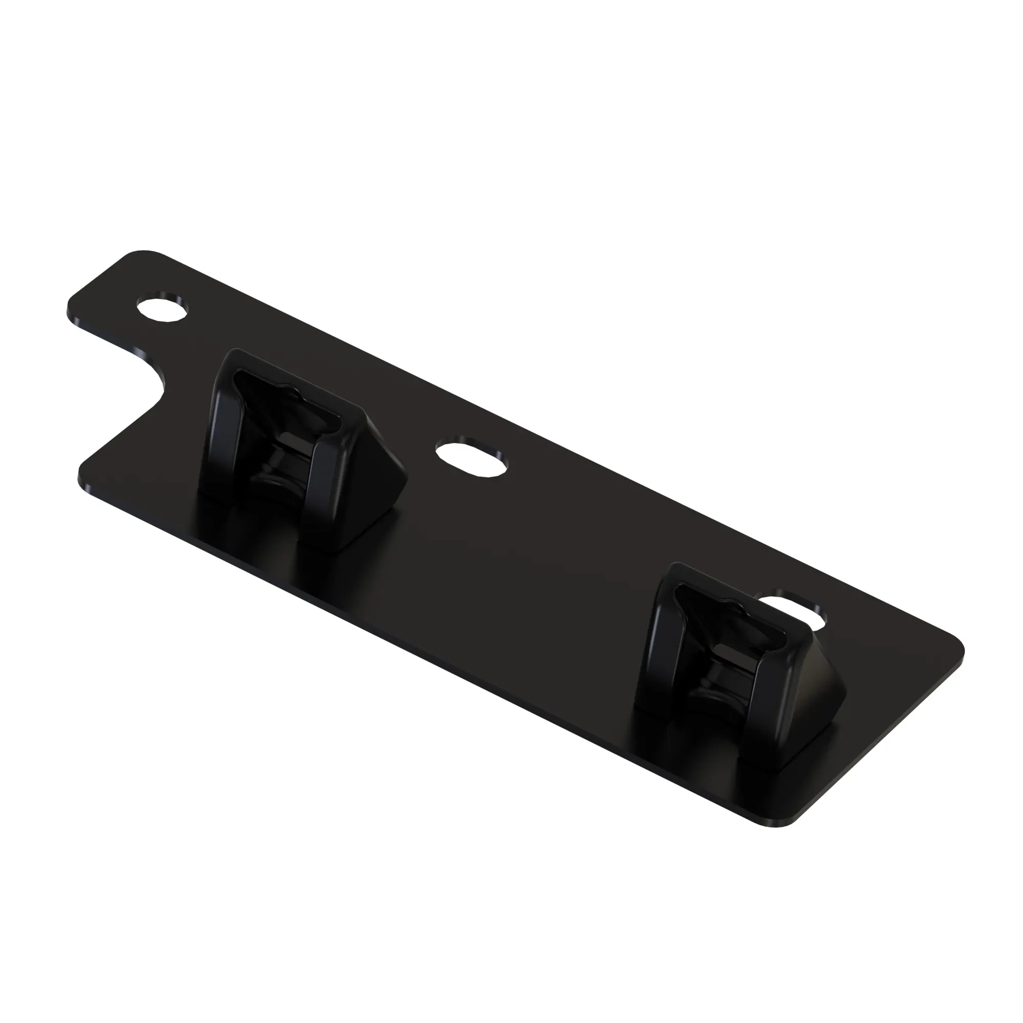 John Deere Outer Float Ramp Base Bracket, Left Side - AXE61674