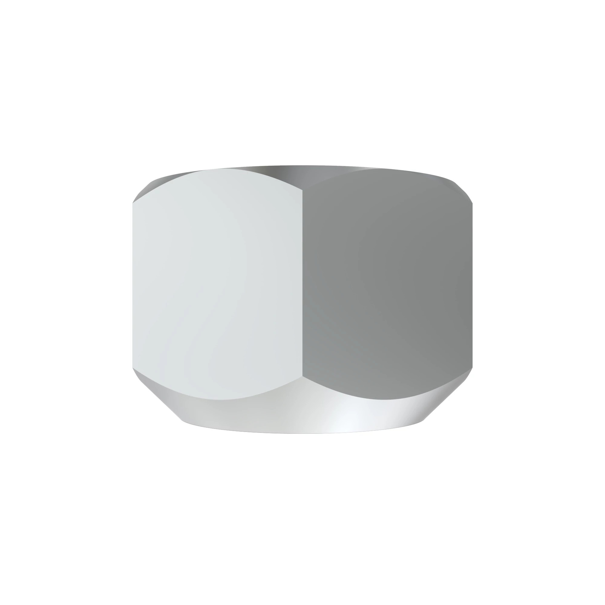 LOCK NUT, NUT-STOP 3/8 UNC-16, Lock Nut