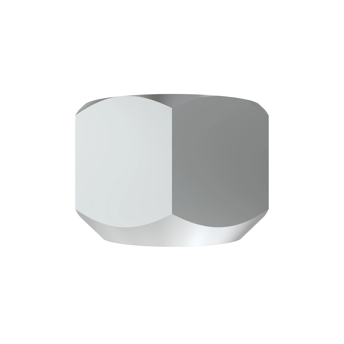 LOCK NUT, NUT-STOP 3/8 UNC-16, Lock Nut