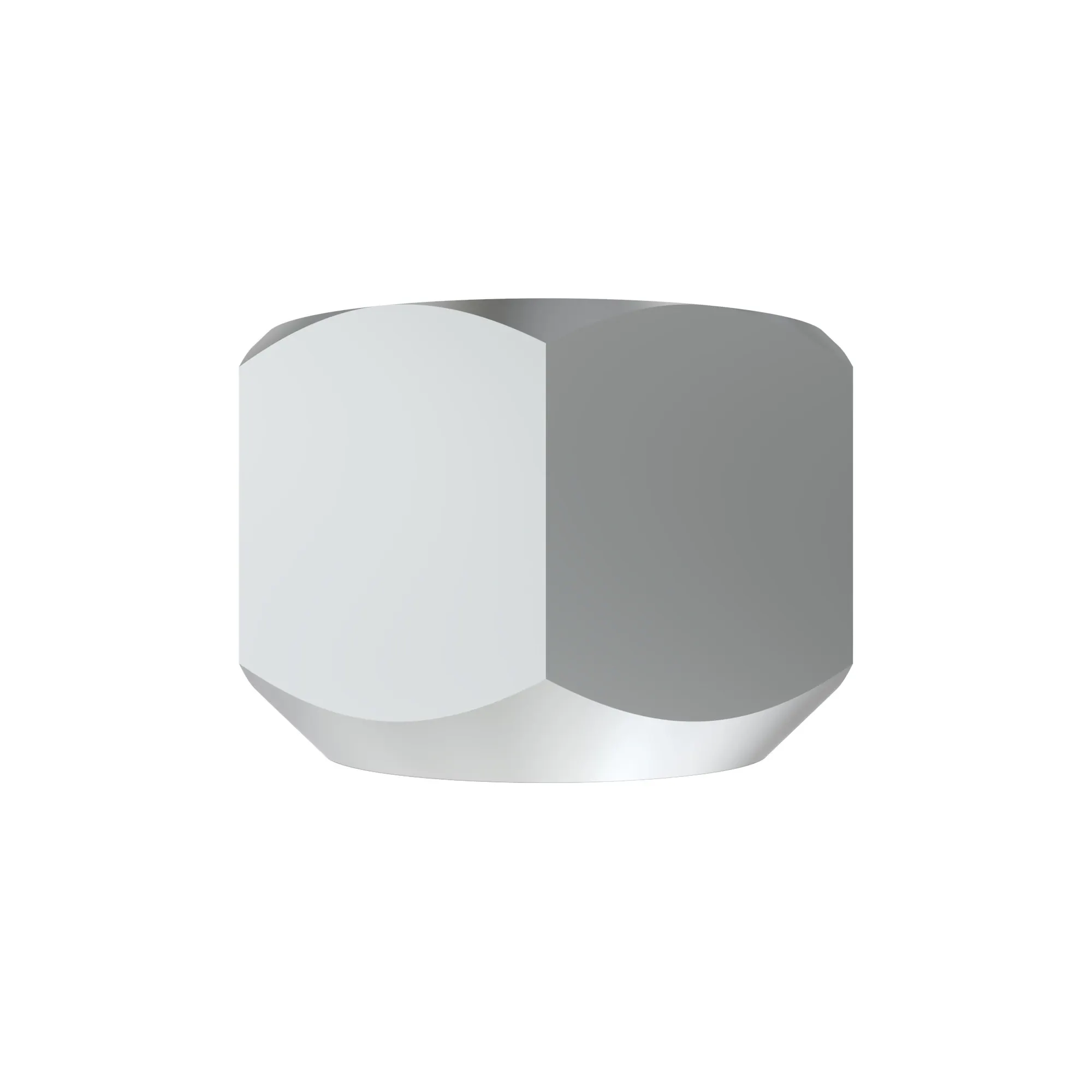 LOCK NUT, NUT-STOP 3/8 UNC-16, Lock Nut