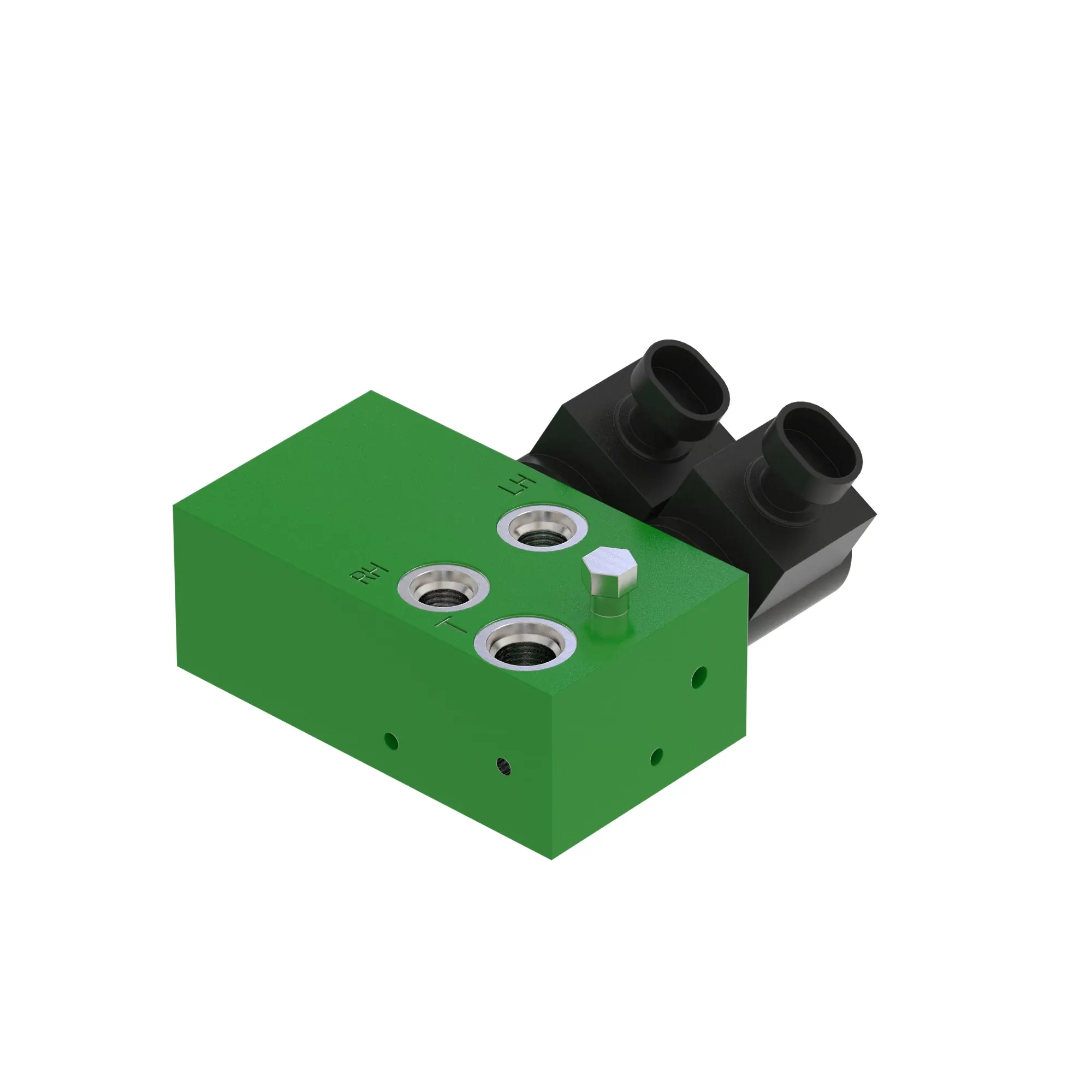 Hyd Actuated Control Valve