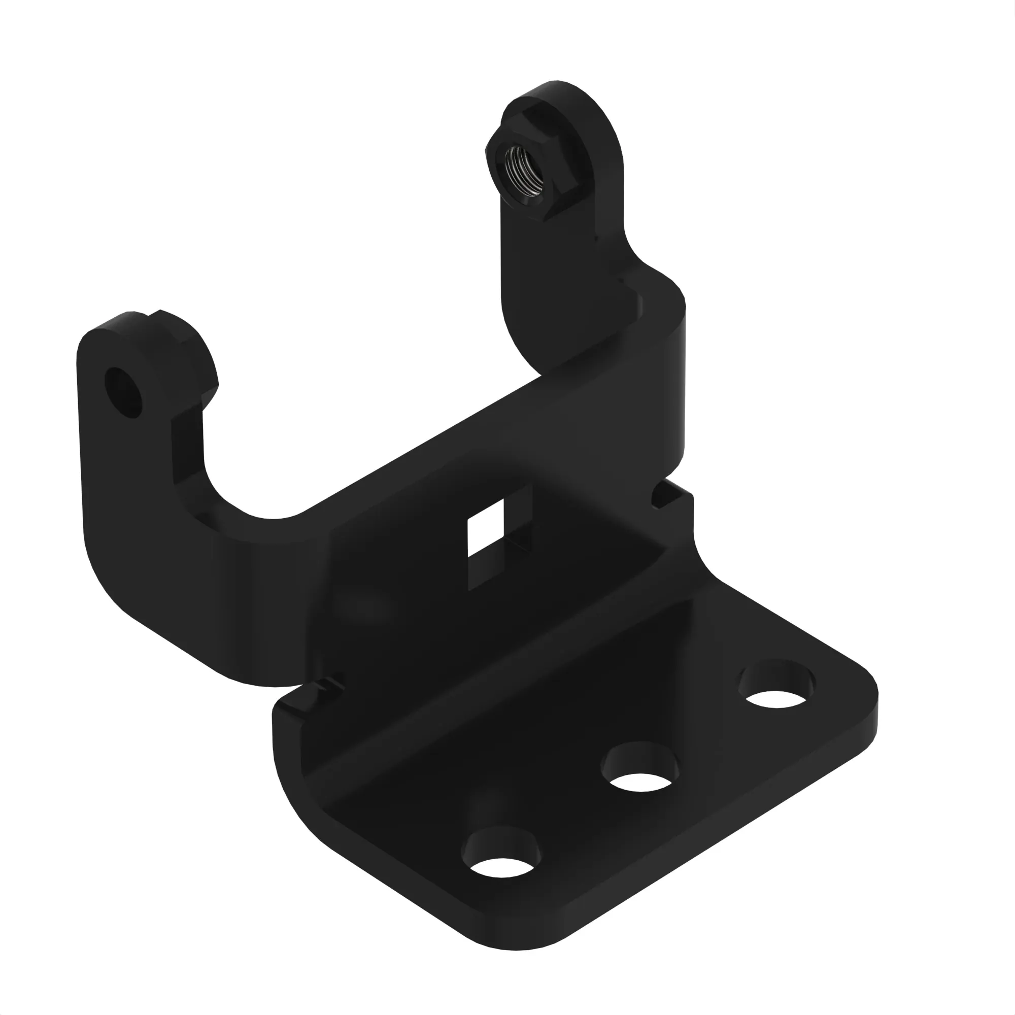 BRACKET, TANK STRAP MOUNT, LH&RH