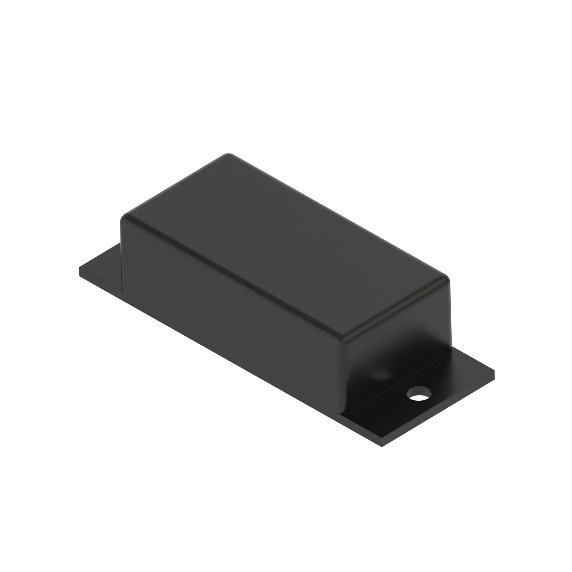 John Deere Bumper, Rubber Stop - AT142028