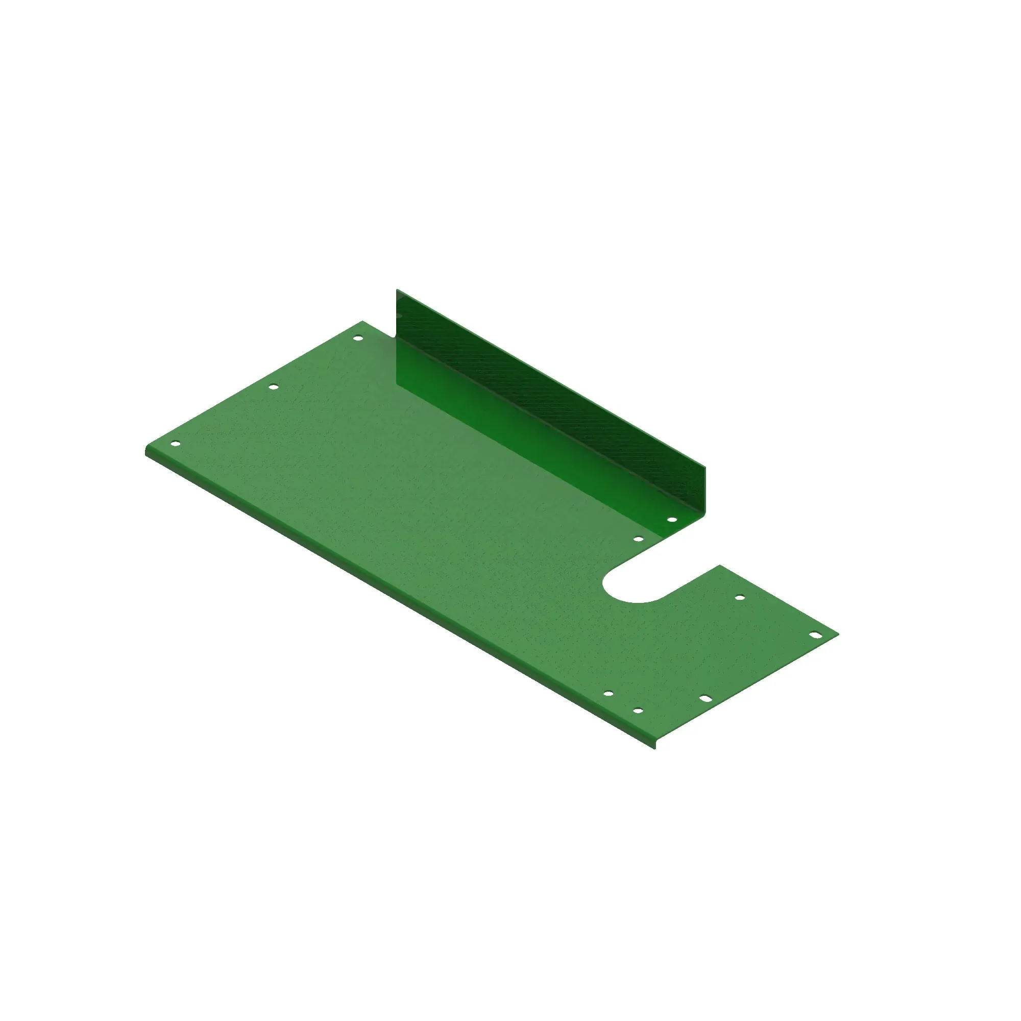 John Deere Sheet - N276016