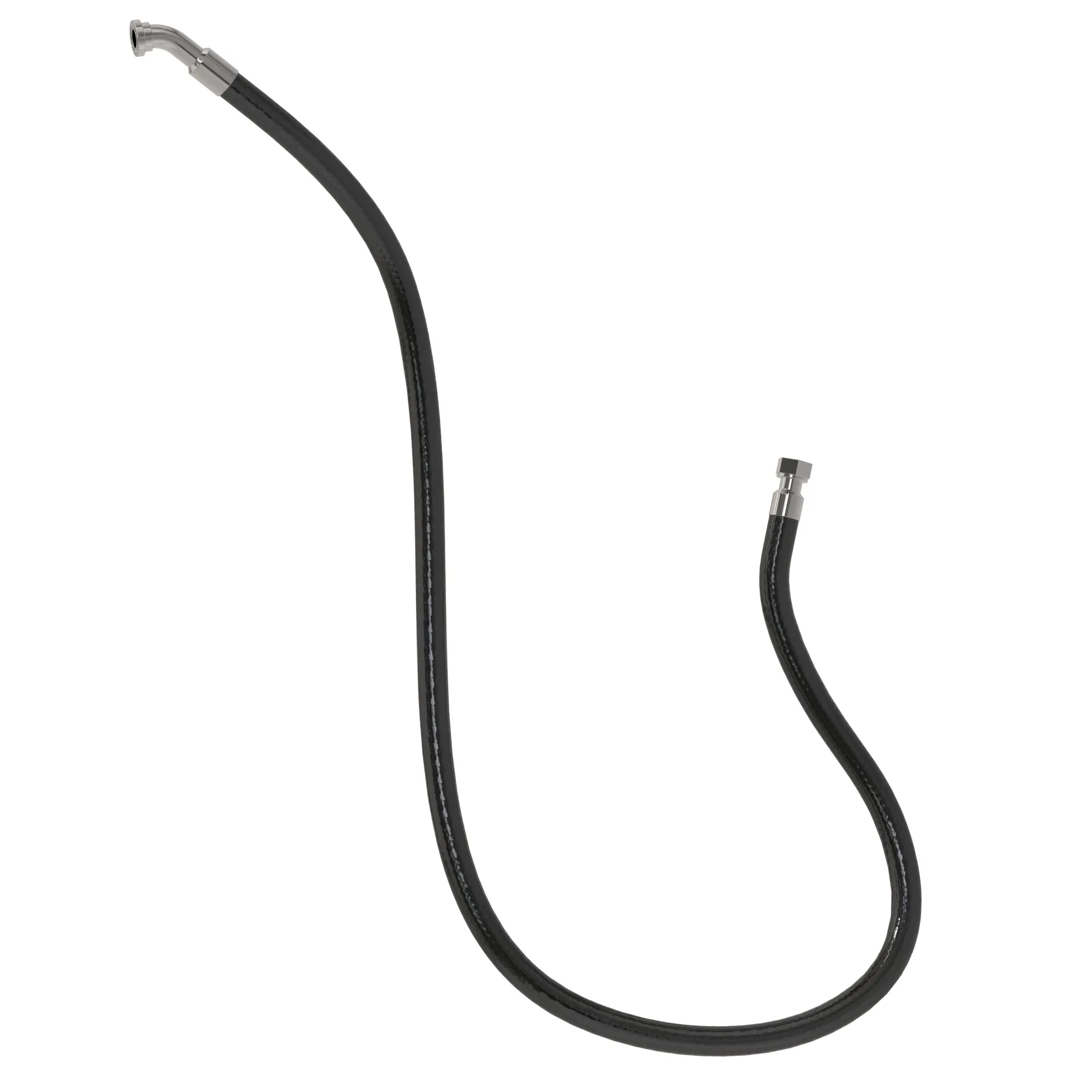 John Deere Fabricated Hydraulic Hose - F073133