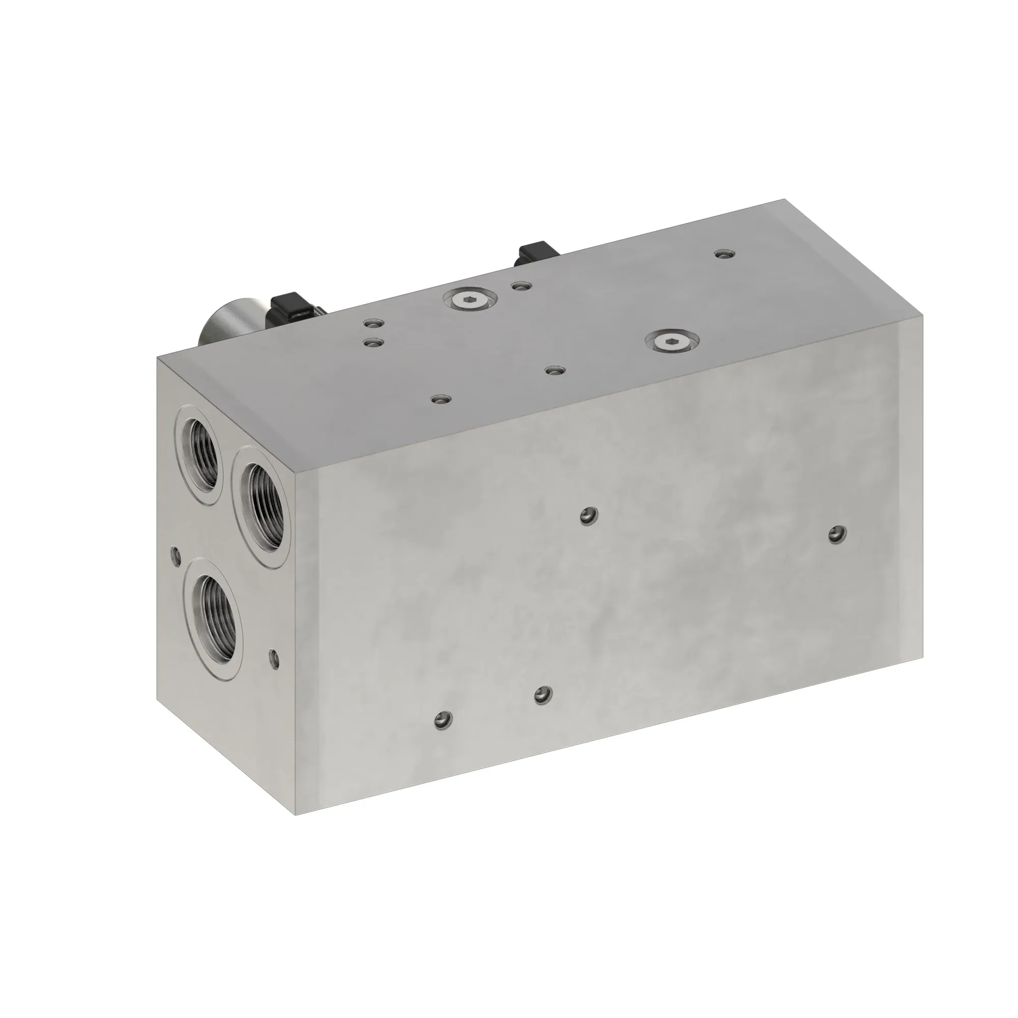 VALVE, PLATFORM MANIFOLD NO FITTING