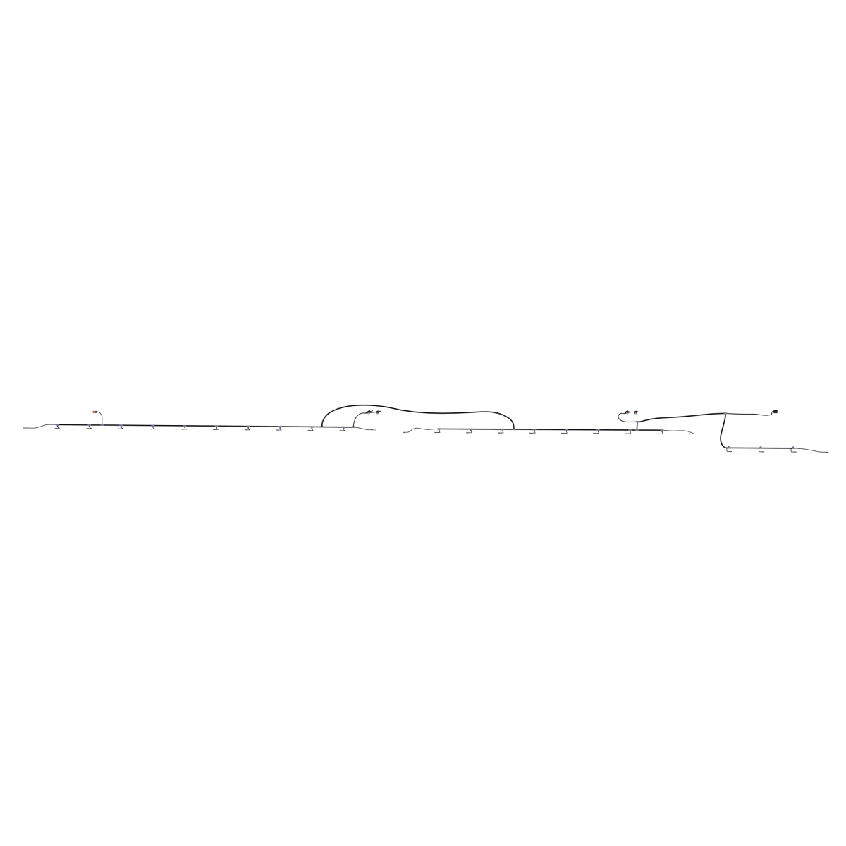 Wiring Harness, Inc 900 36/24-L