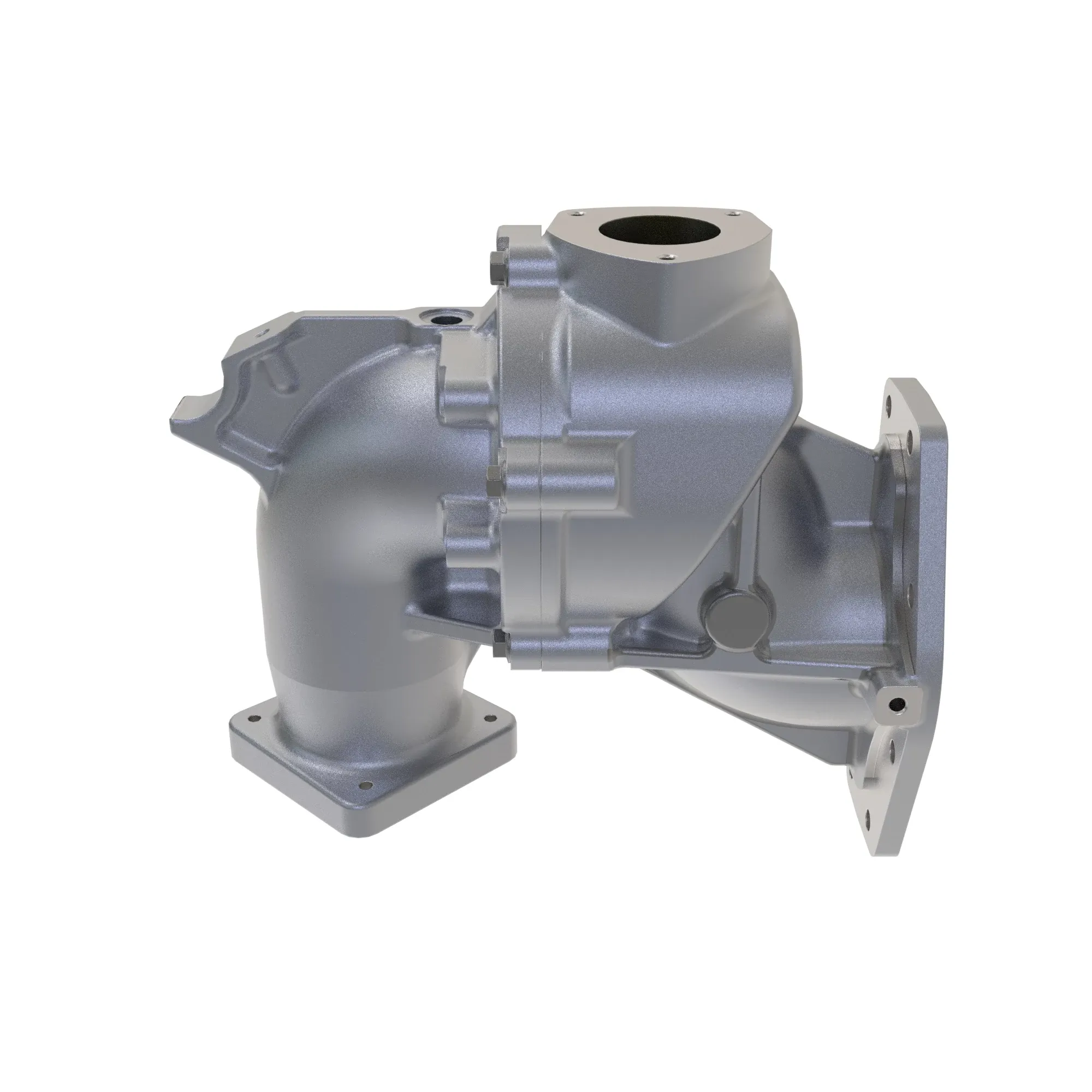 John Deere Pipe Elbow - RE550482