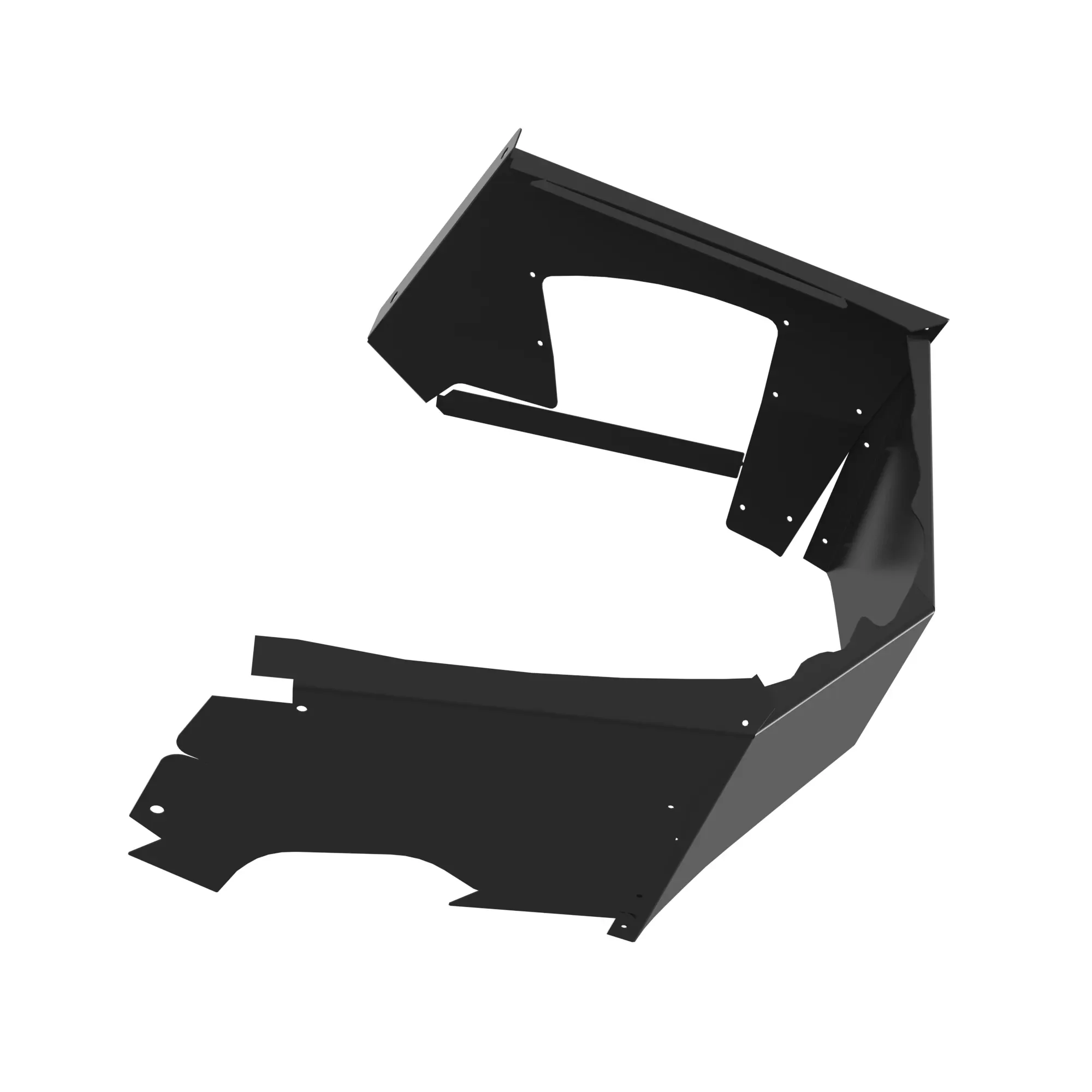 John Deere Air Intake Roof - AM144852
