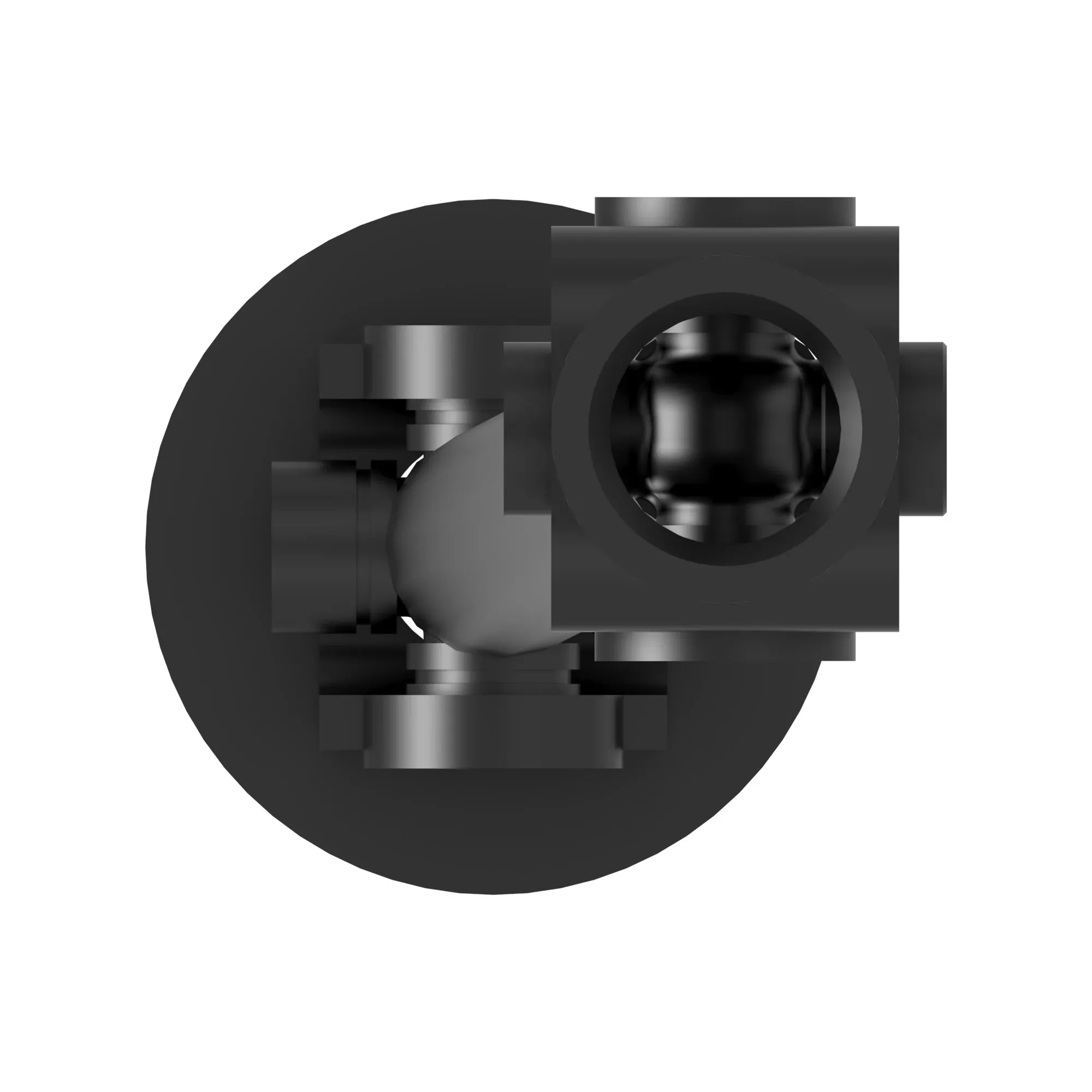 Universal Driveshaft