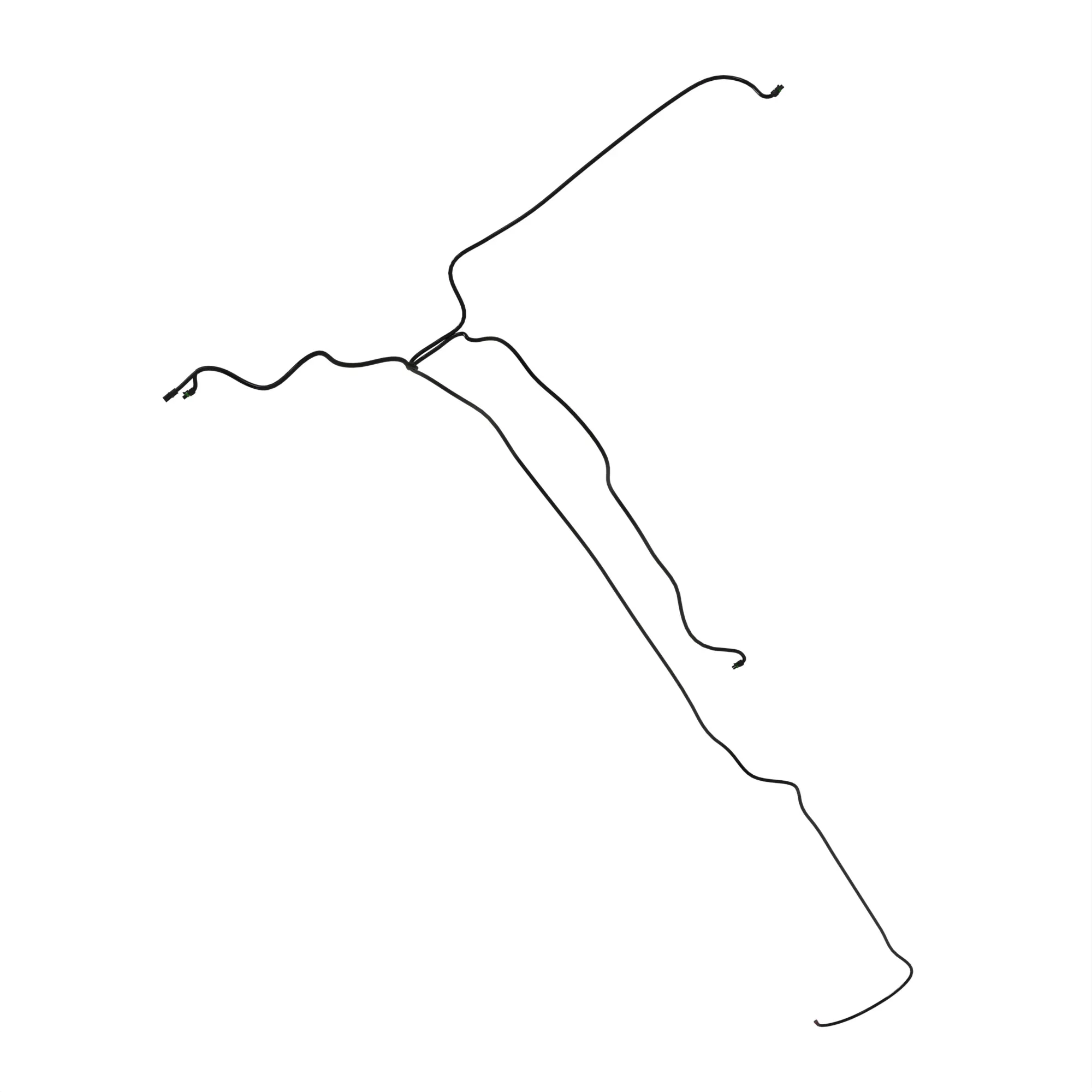 WIRING HARNESS, HARNESS, DB60 FWD O