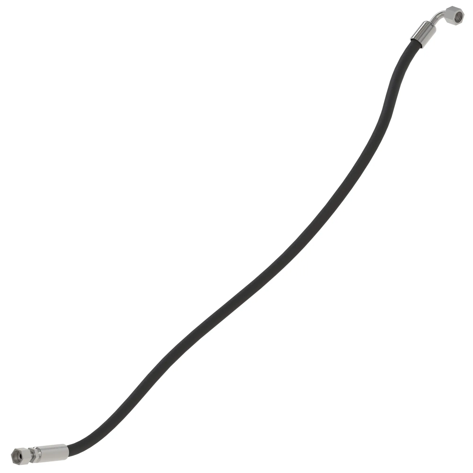John Deere Fabricated Hydraulic Hose - AN403206