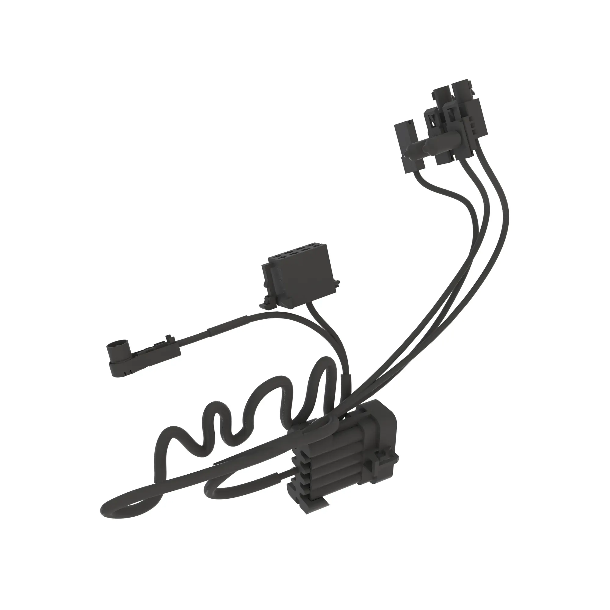 John Deere Wiring Harness - AL232863