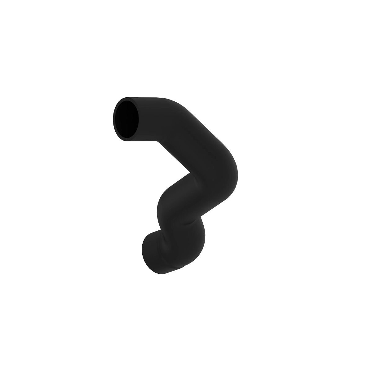 RADIATOR HOSE, HOSE, RADIATOR, UPPE