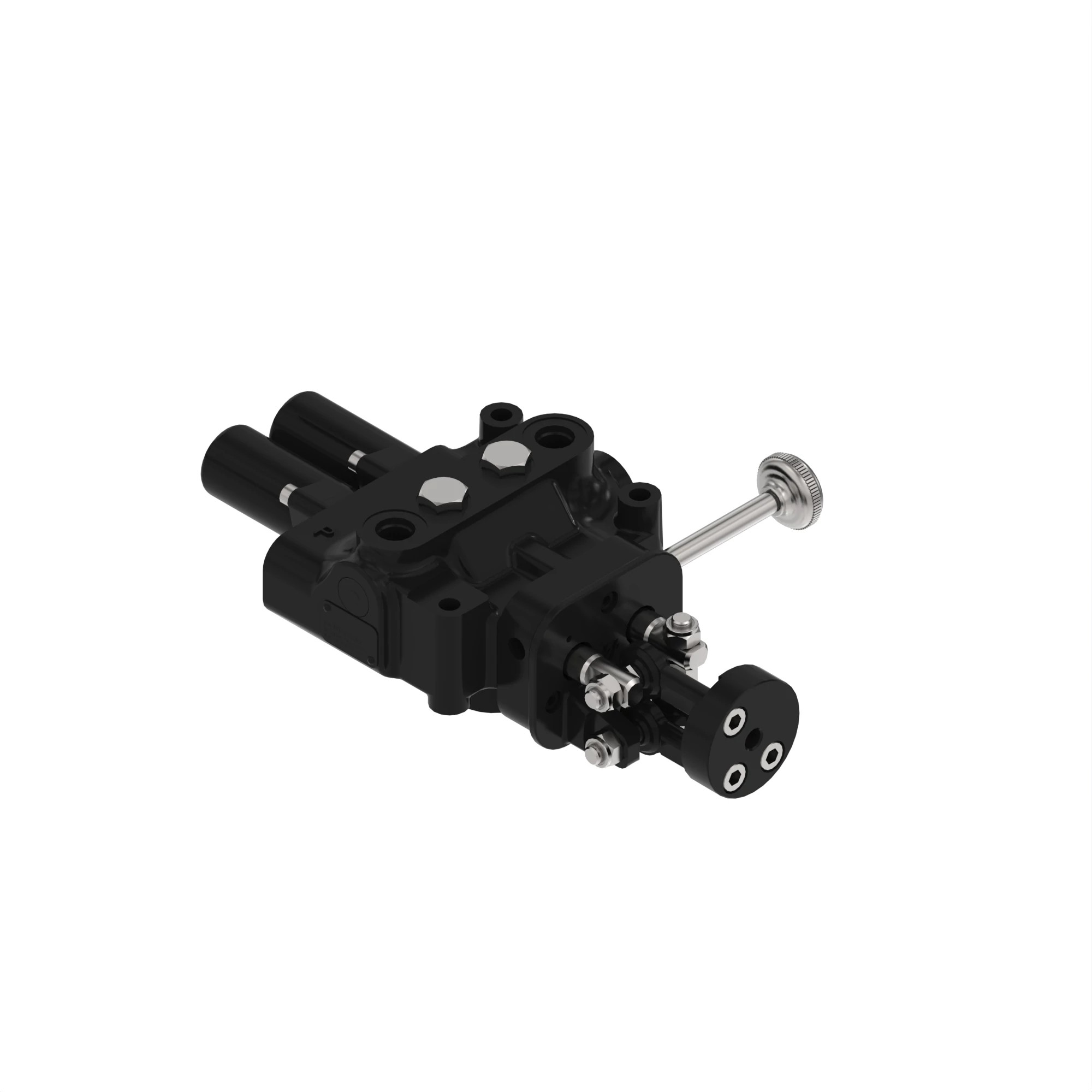 Manual Hydraulic Valve
