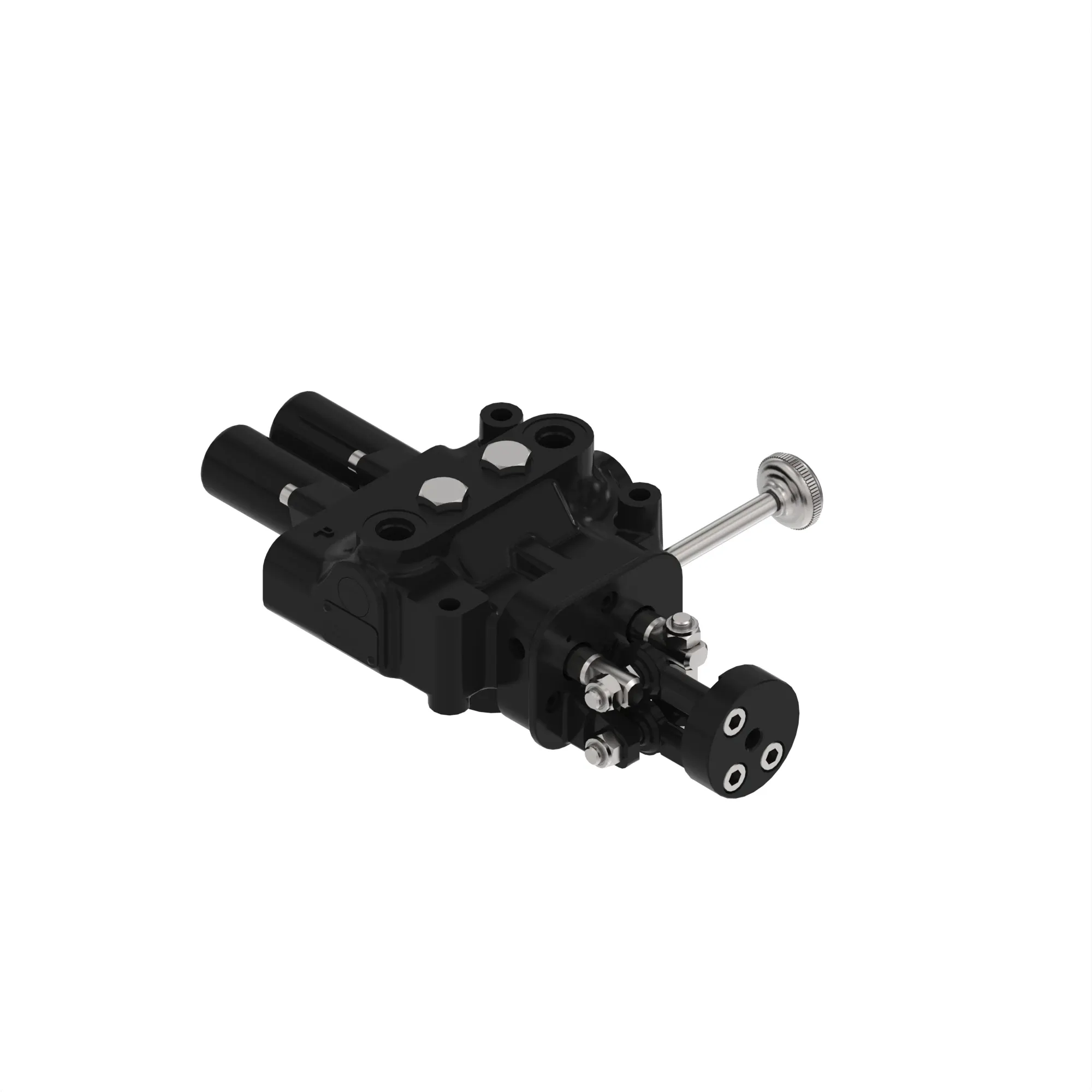 Manual Hydraulic Valve