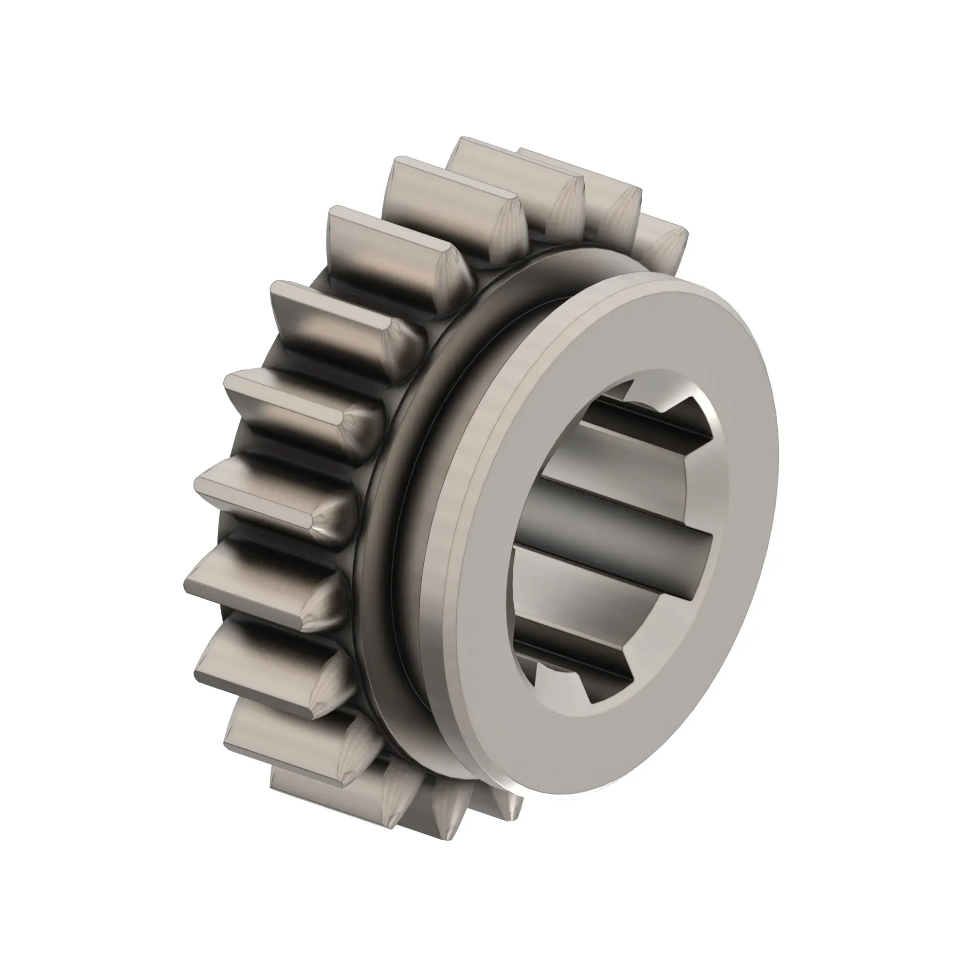 GEAR, 2-R DRIVE