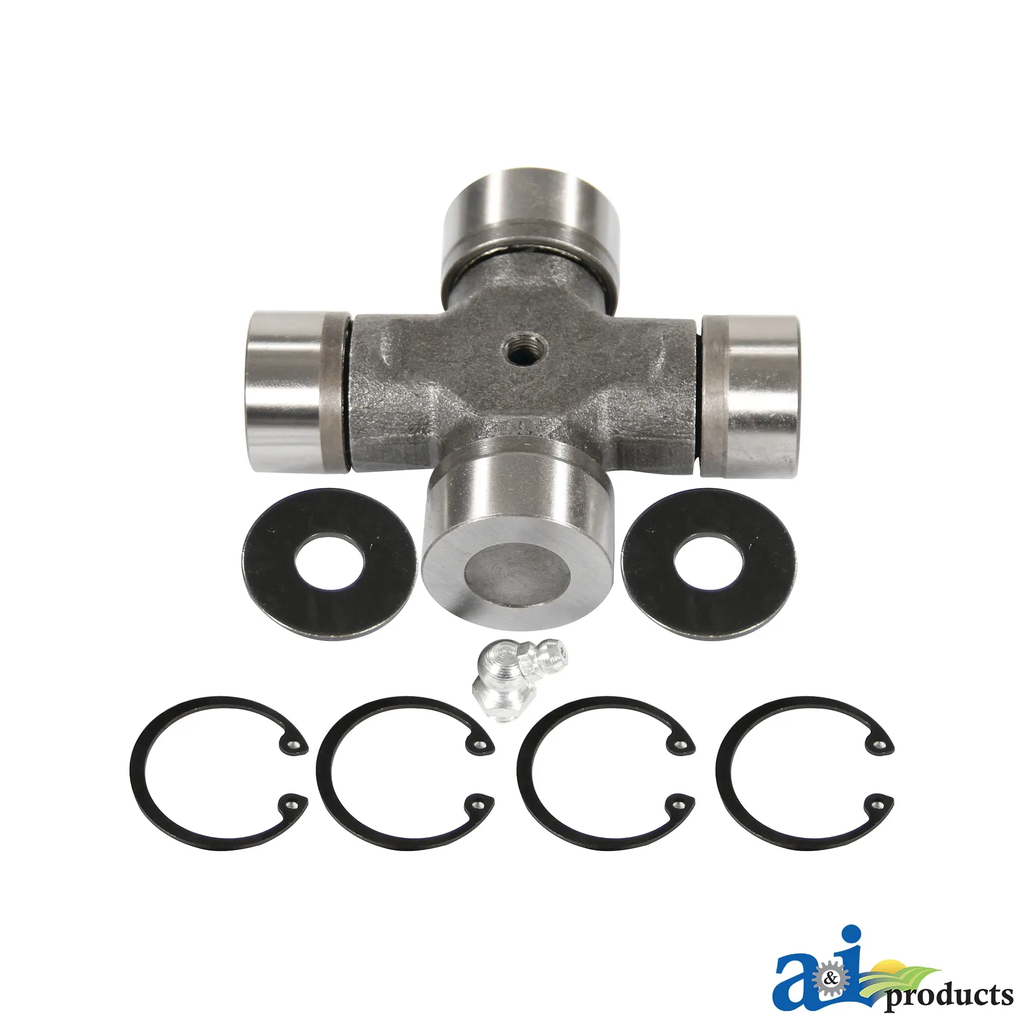 A&I Products Cross and Bearing Assembly - A-AW34674