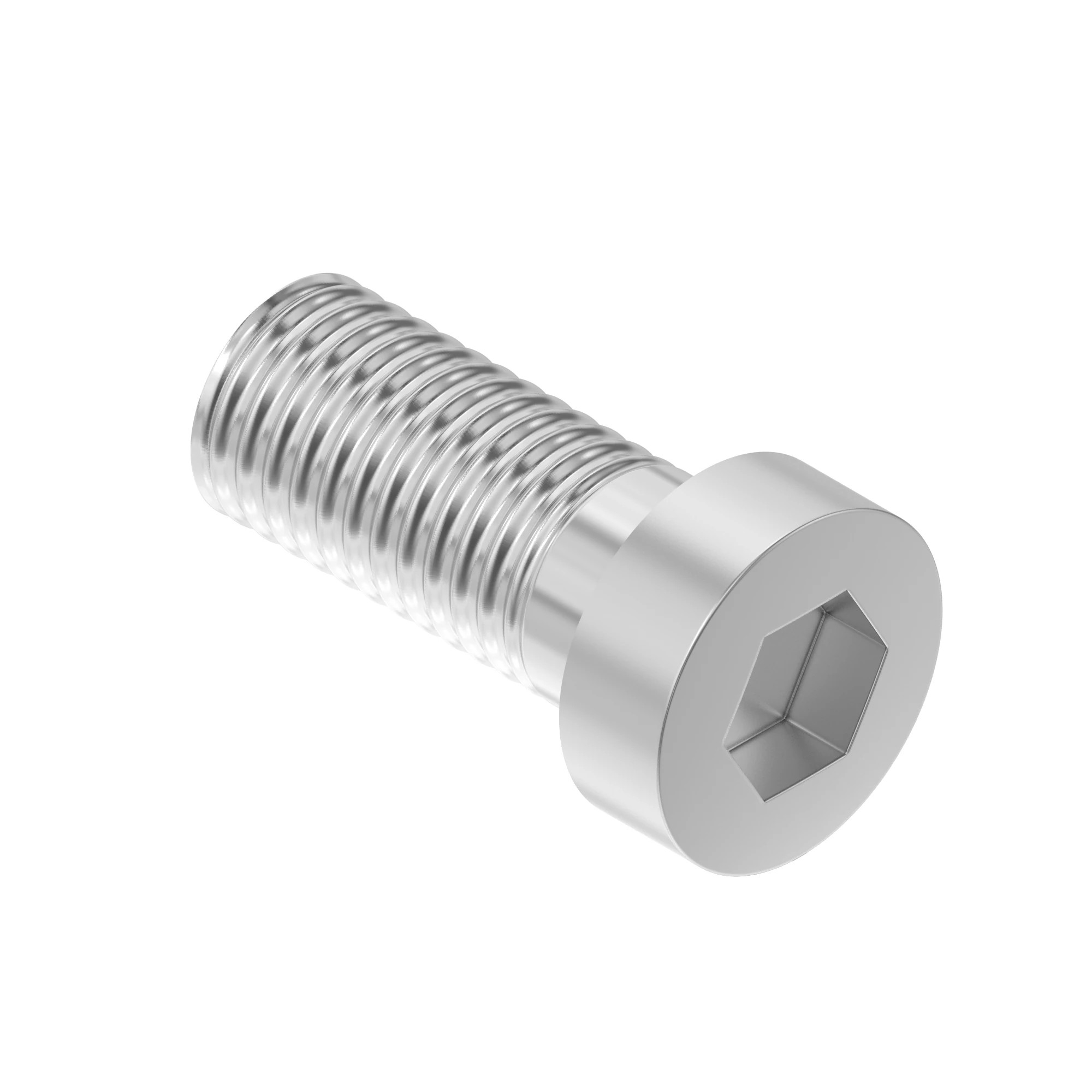 John Deere Cylindrical Head Screw, M12 X 35 - 19M8704