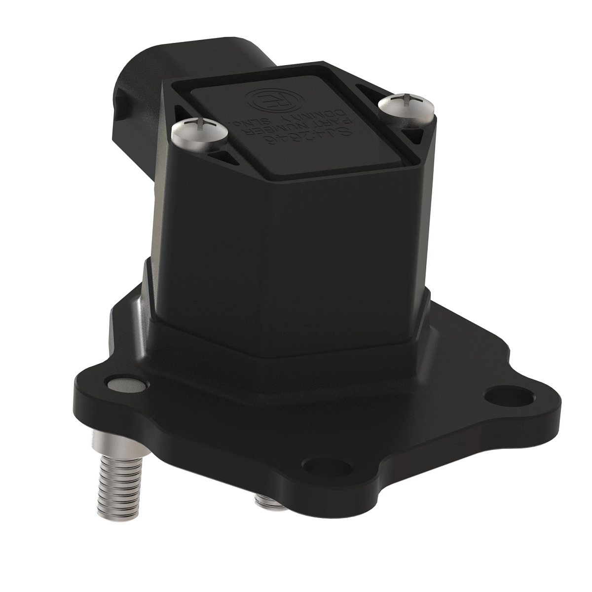 Accelerator, Throttle Assembly