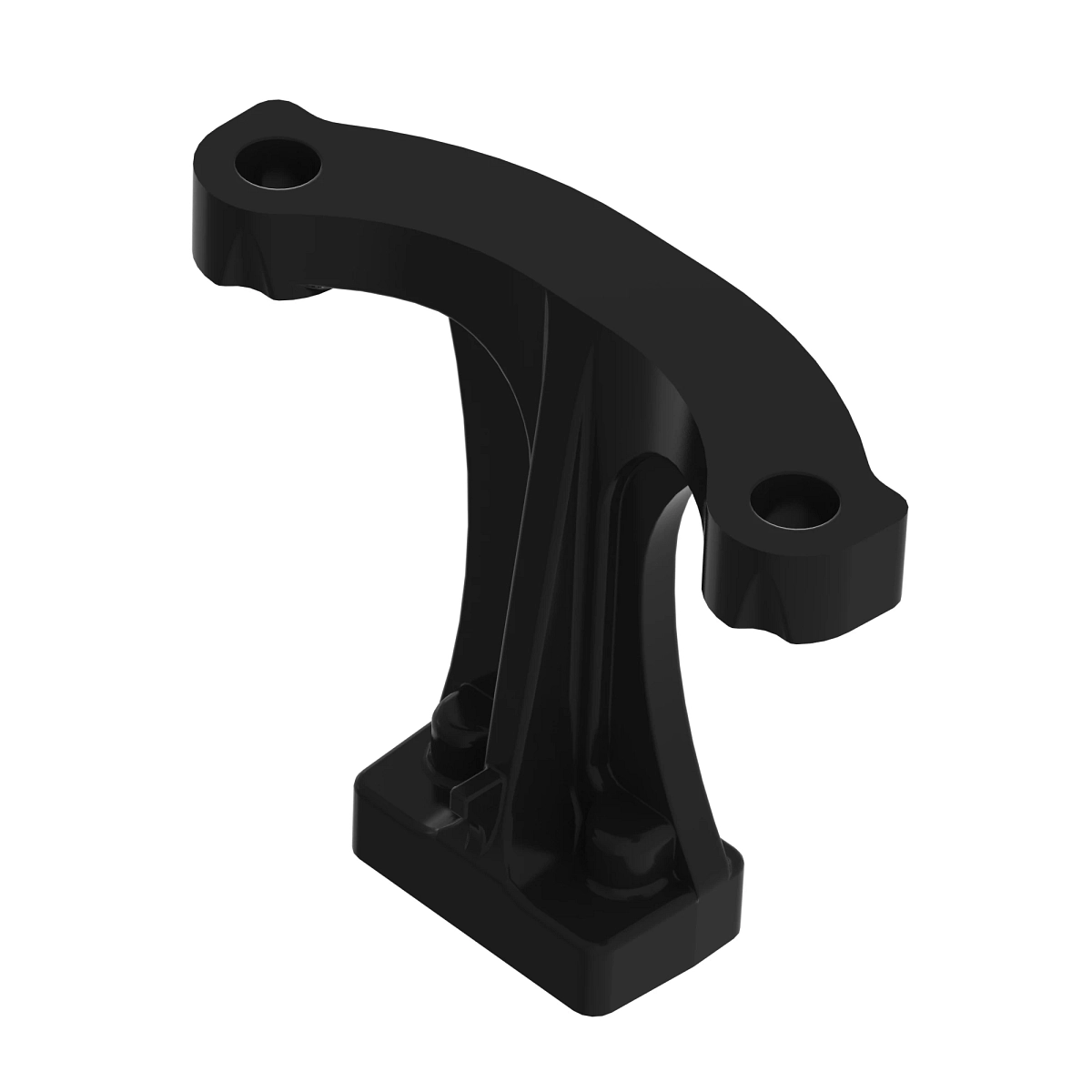 Bracket, HW3/3A Rear Left Atd Leg