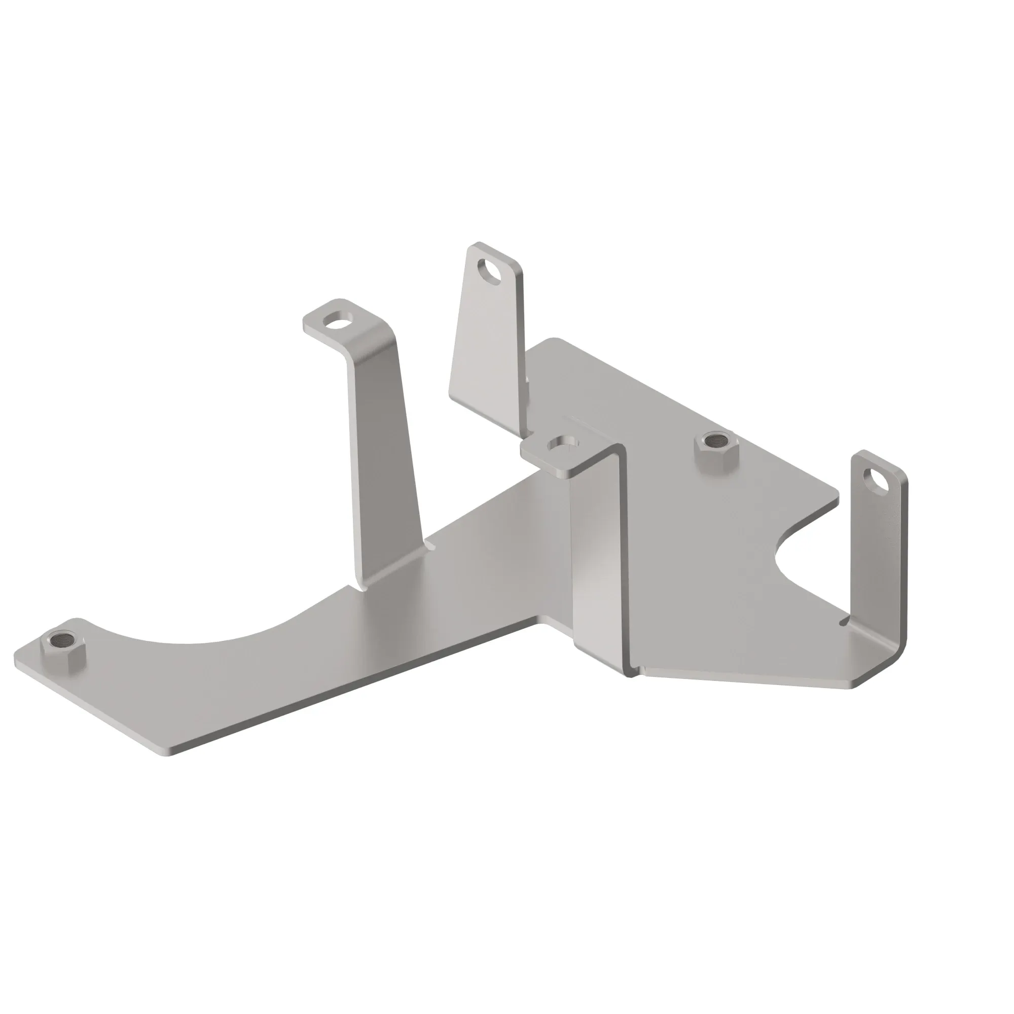 MUFFLER MOUNT BRACKET