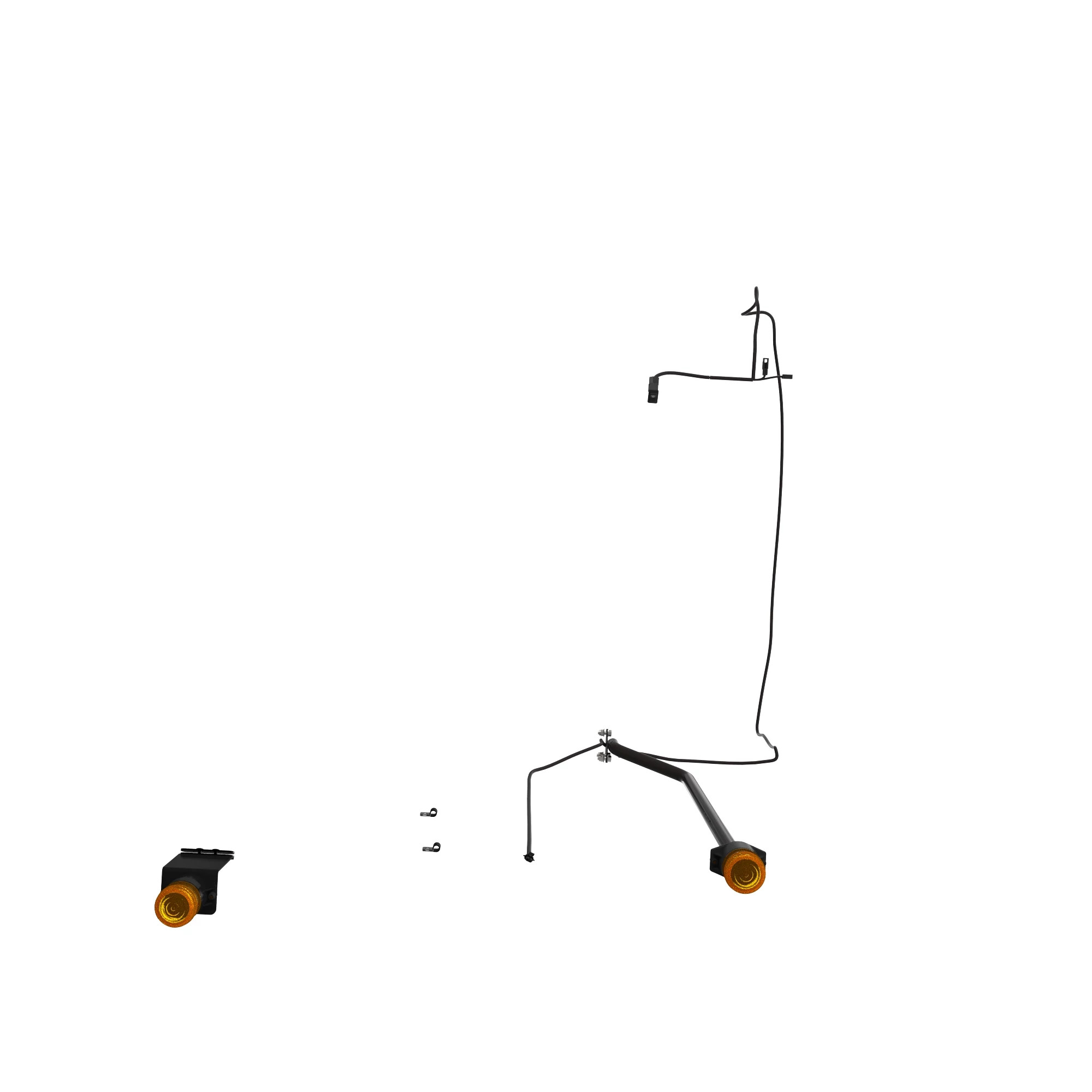 LIGHT KIT, KIT, STROBE LIGHT