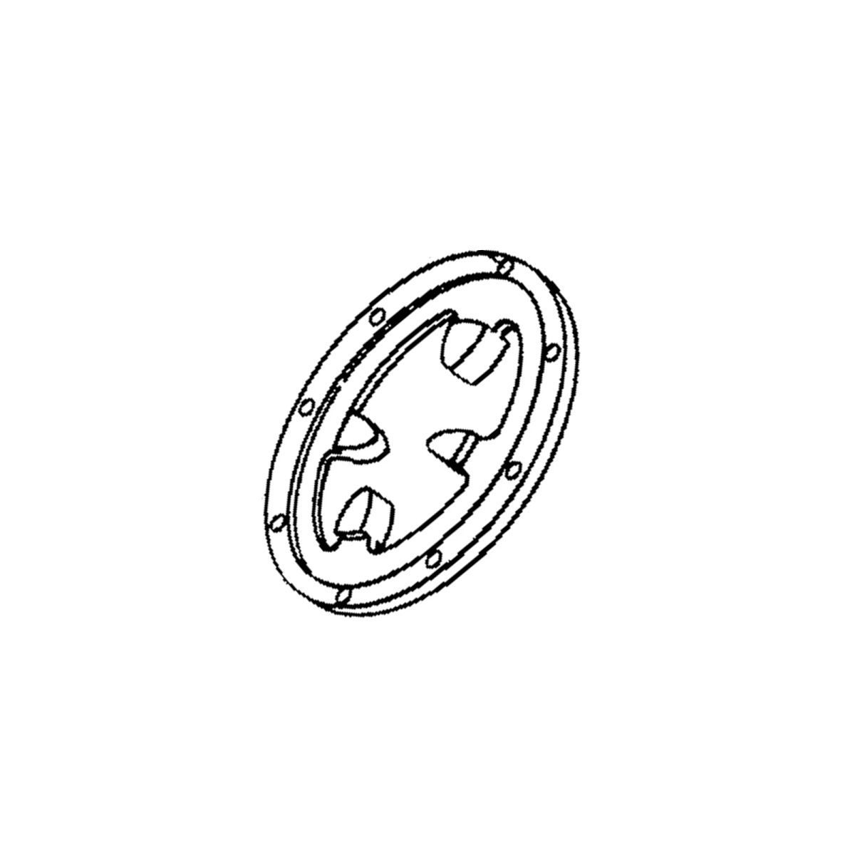 Flange
