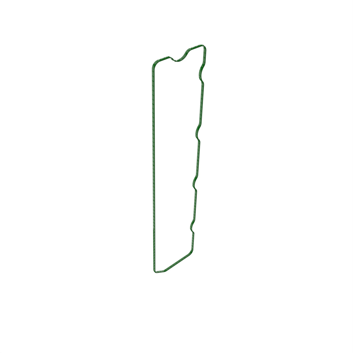 GASKET, GASKET, 4 CYL ROCKER ARM CO
