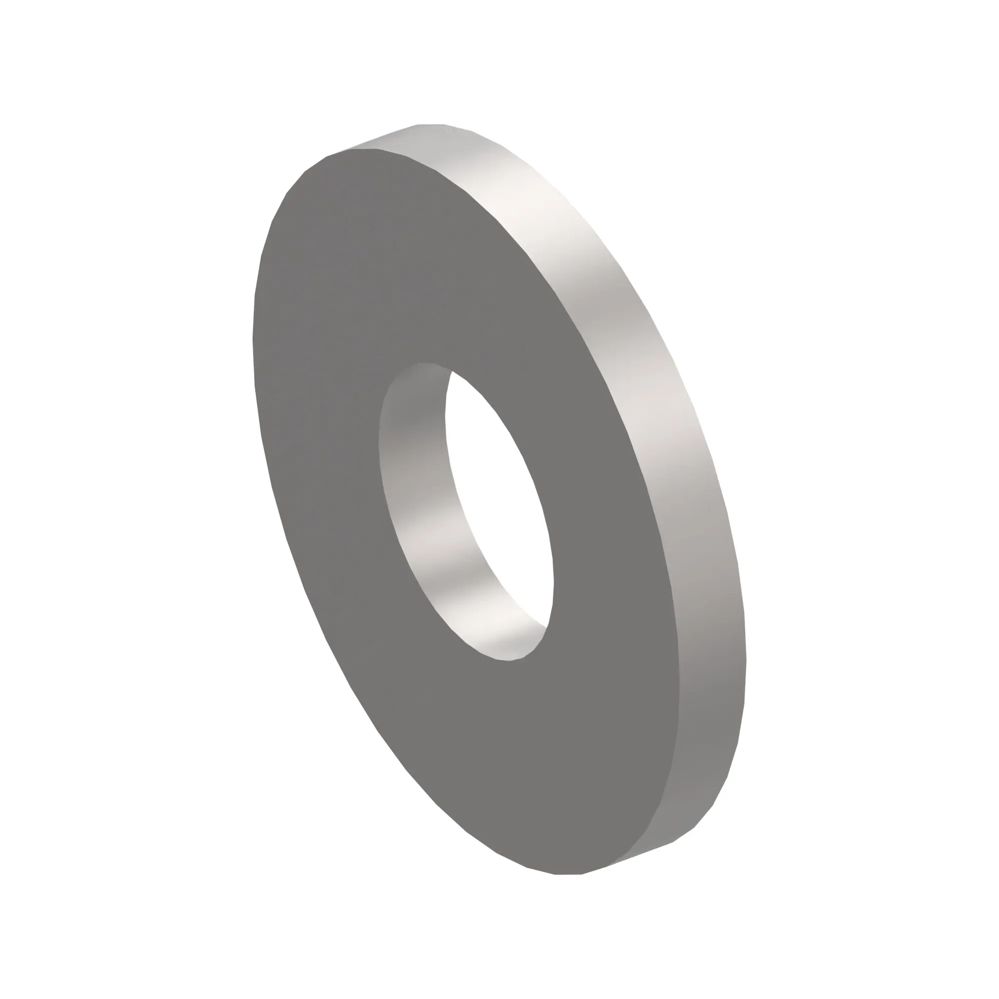 WASHER, HRD FLAT 0.2
