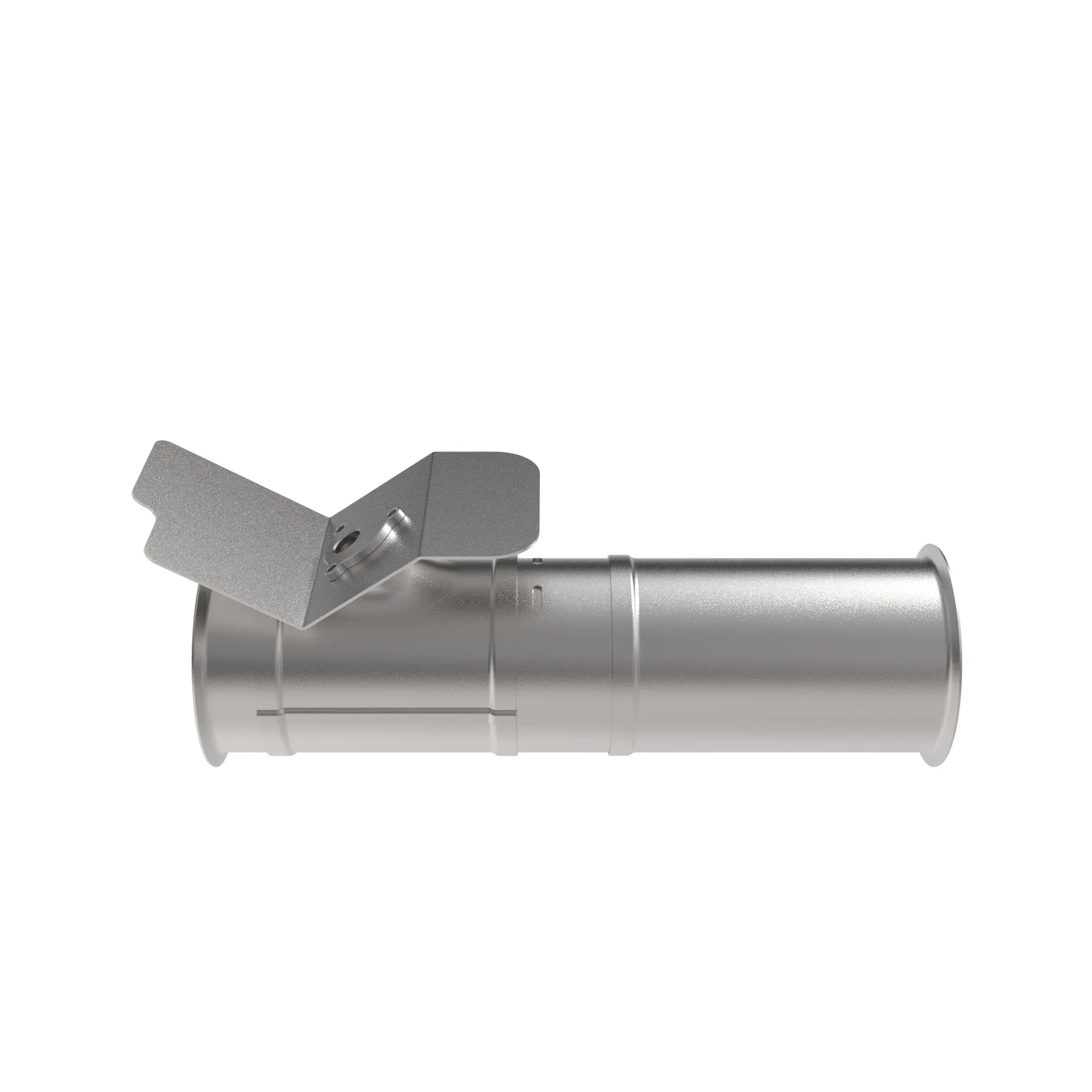John Deere Decomposition Tube Assembly  - AT473112