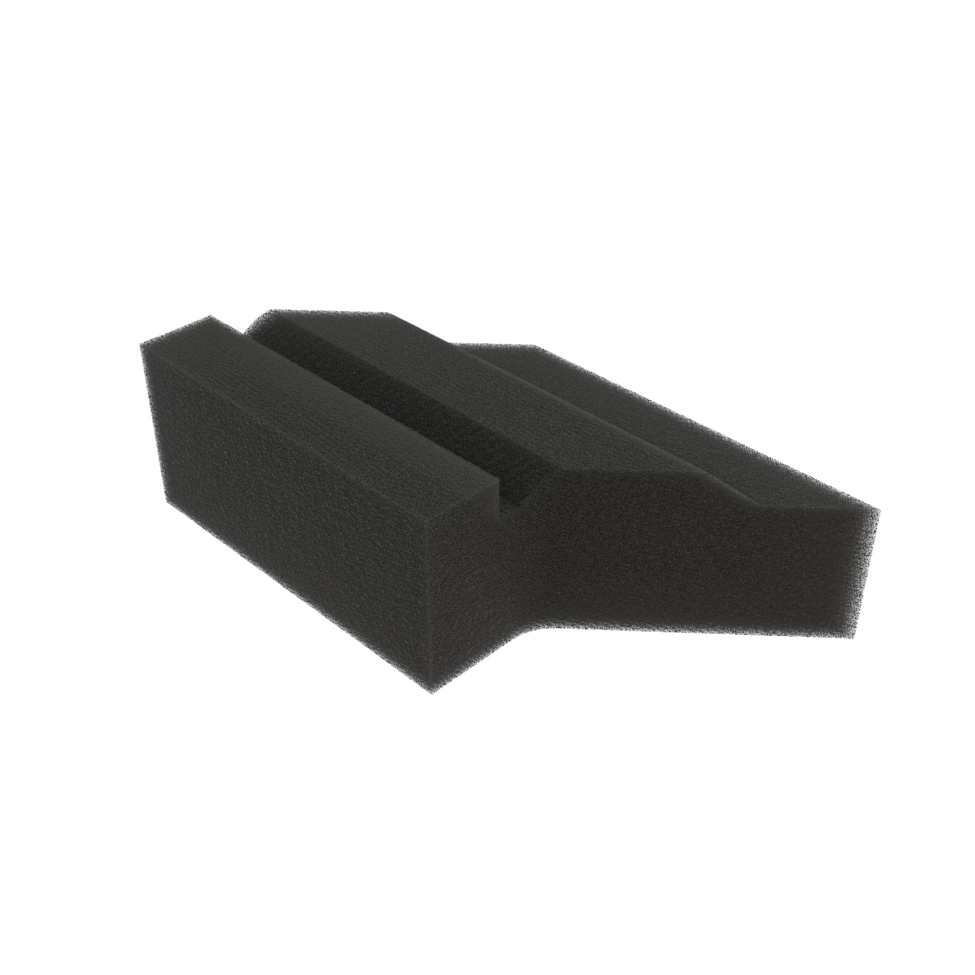 PAD, FOAM, POLYETHER URETHANE
