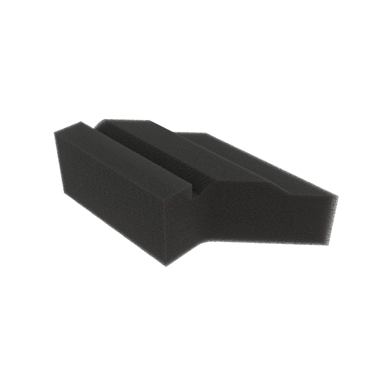 Pad, Foam, Polyether Urethane