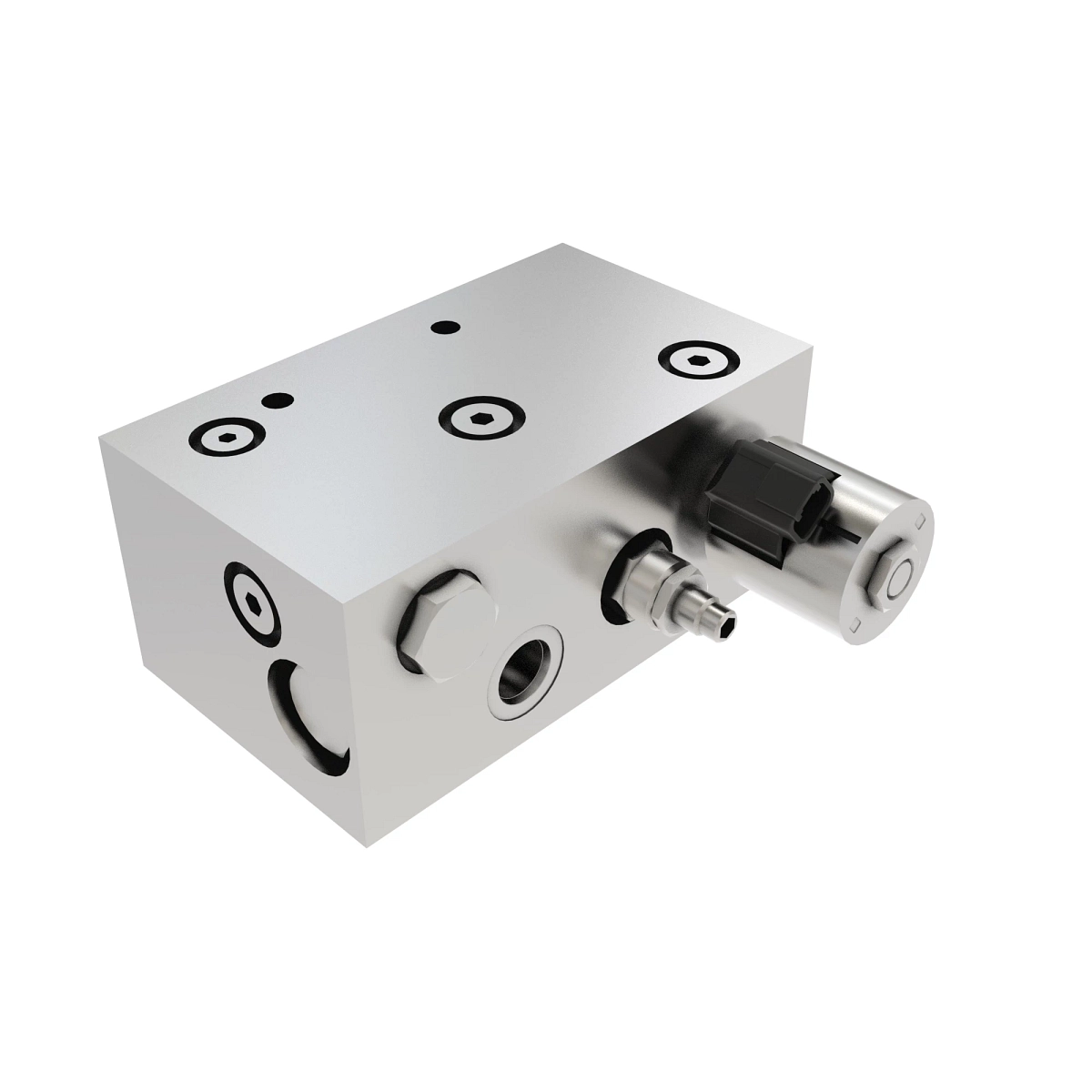Control Valve, Crop Divider Float V