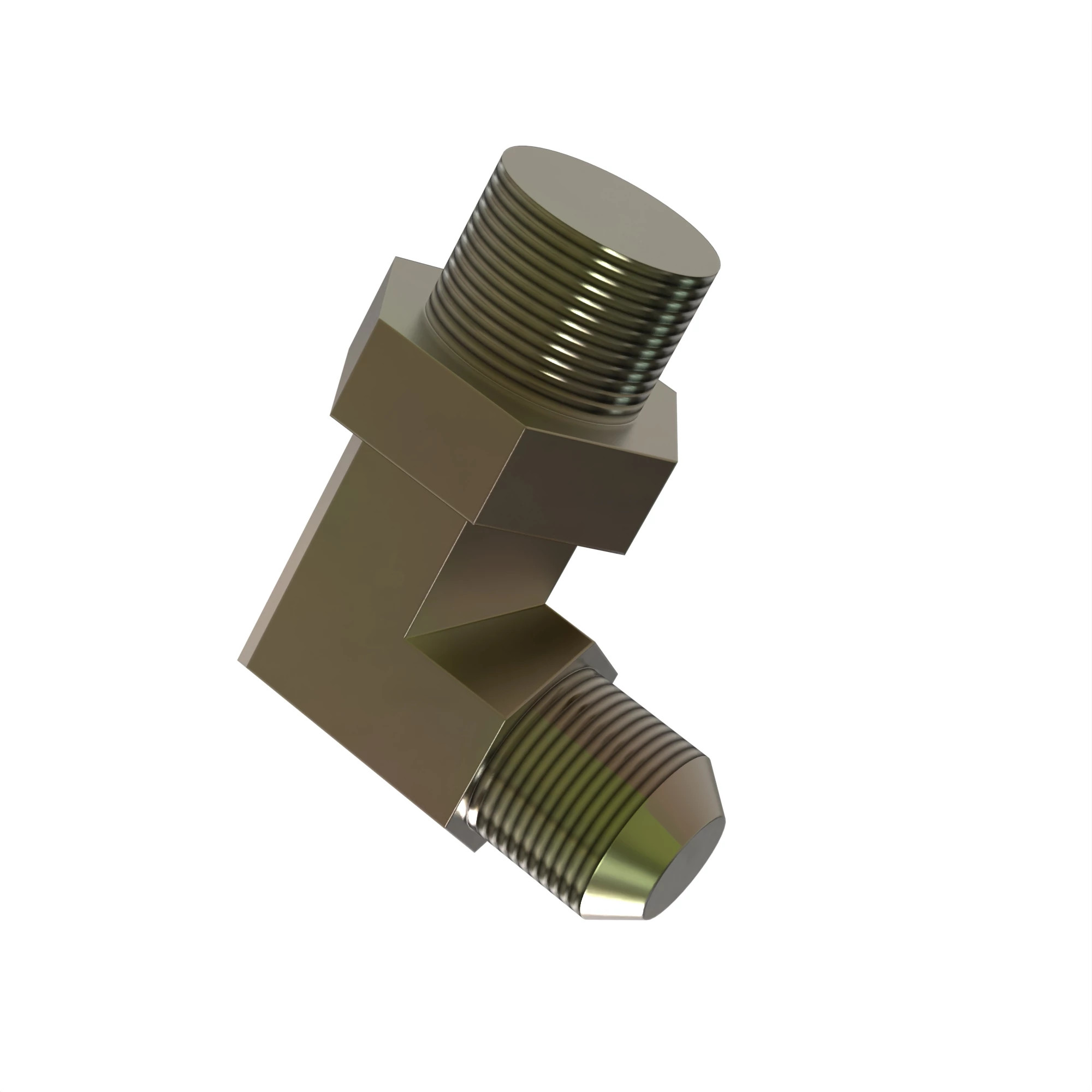 John Deere Elbow Fitting - F069951