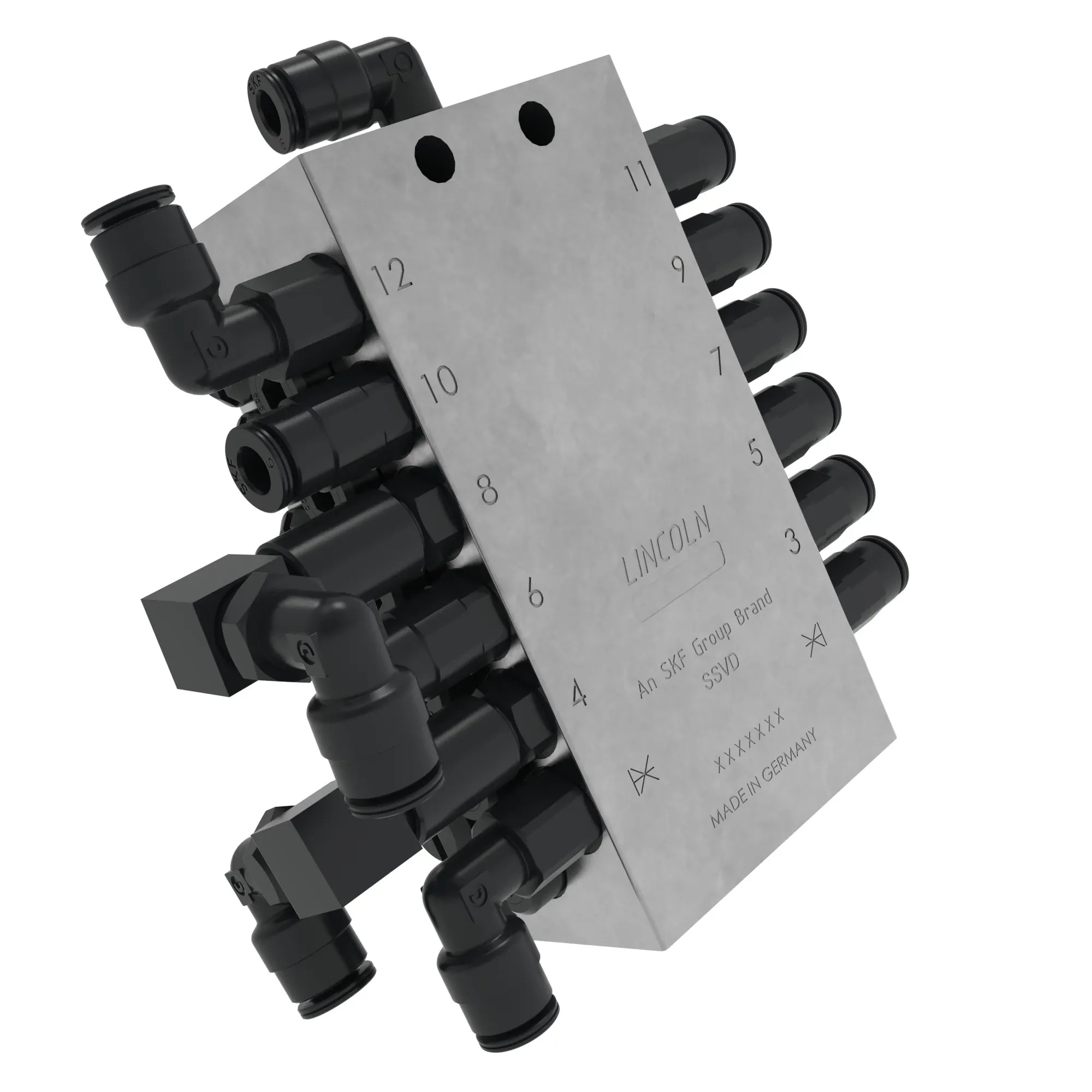 MANIFOLD Feedroll MY23 & X10-2