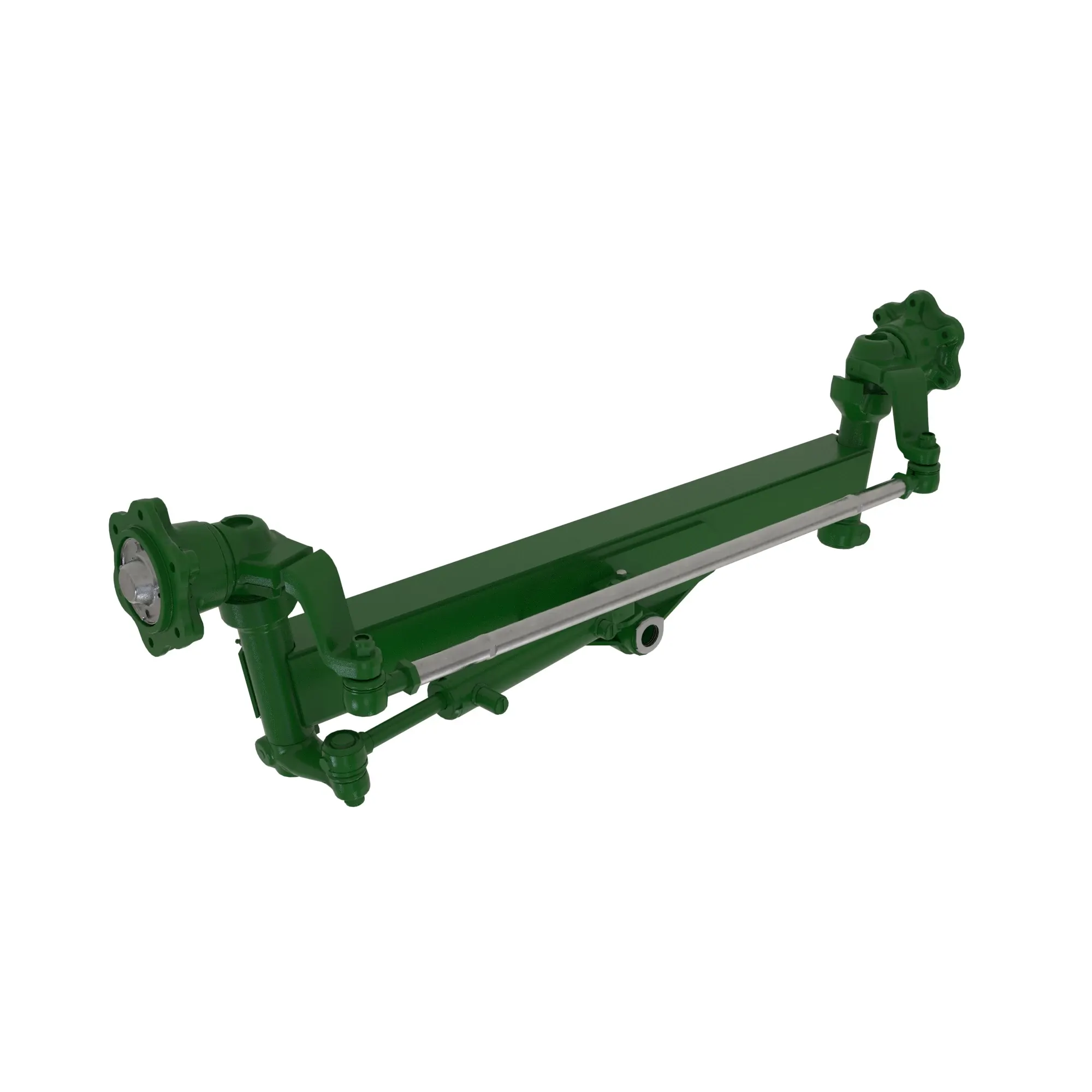 Power Steering, 2WD Fix