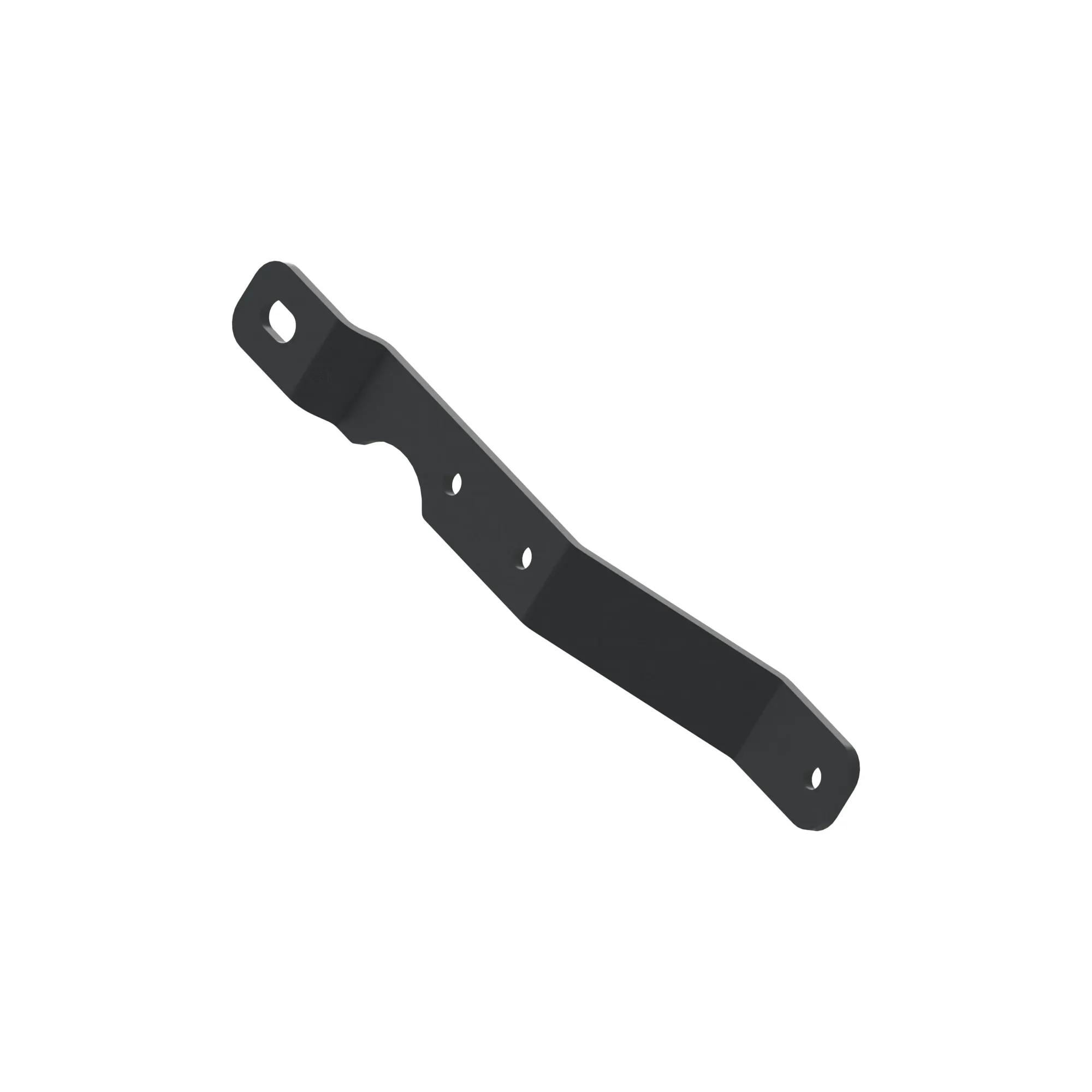 SUPPORT, SIDE RADIATOR
