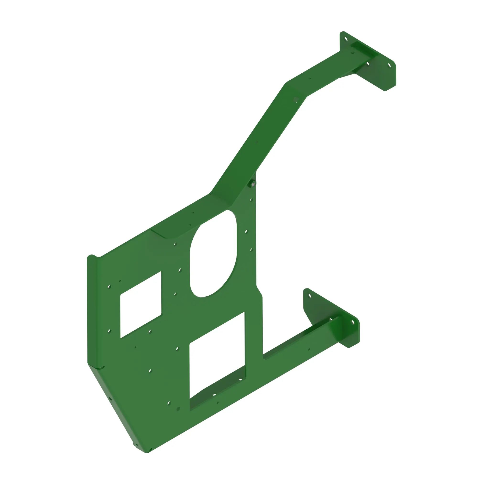 BRACKET, VALVE CENTER