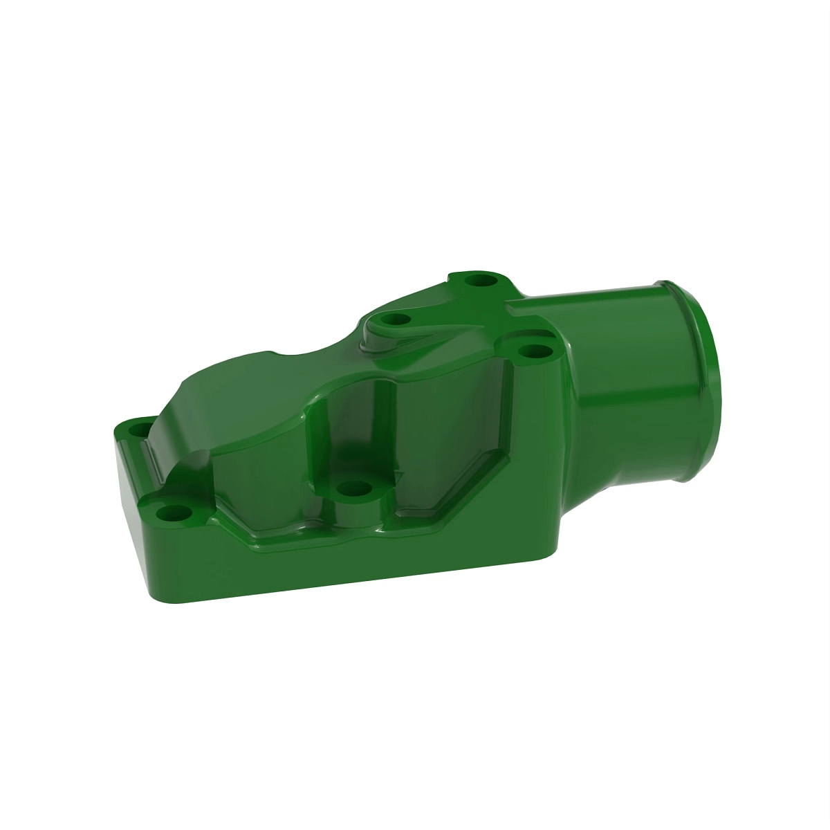 Side Outlet Vented