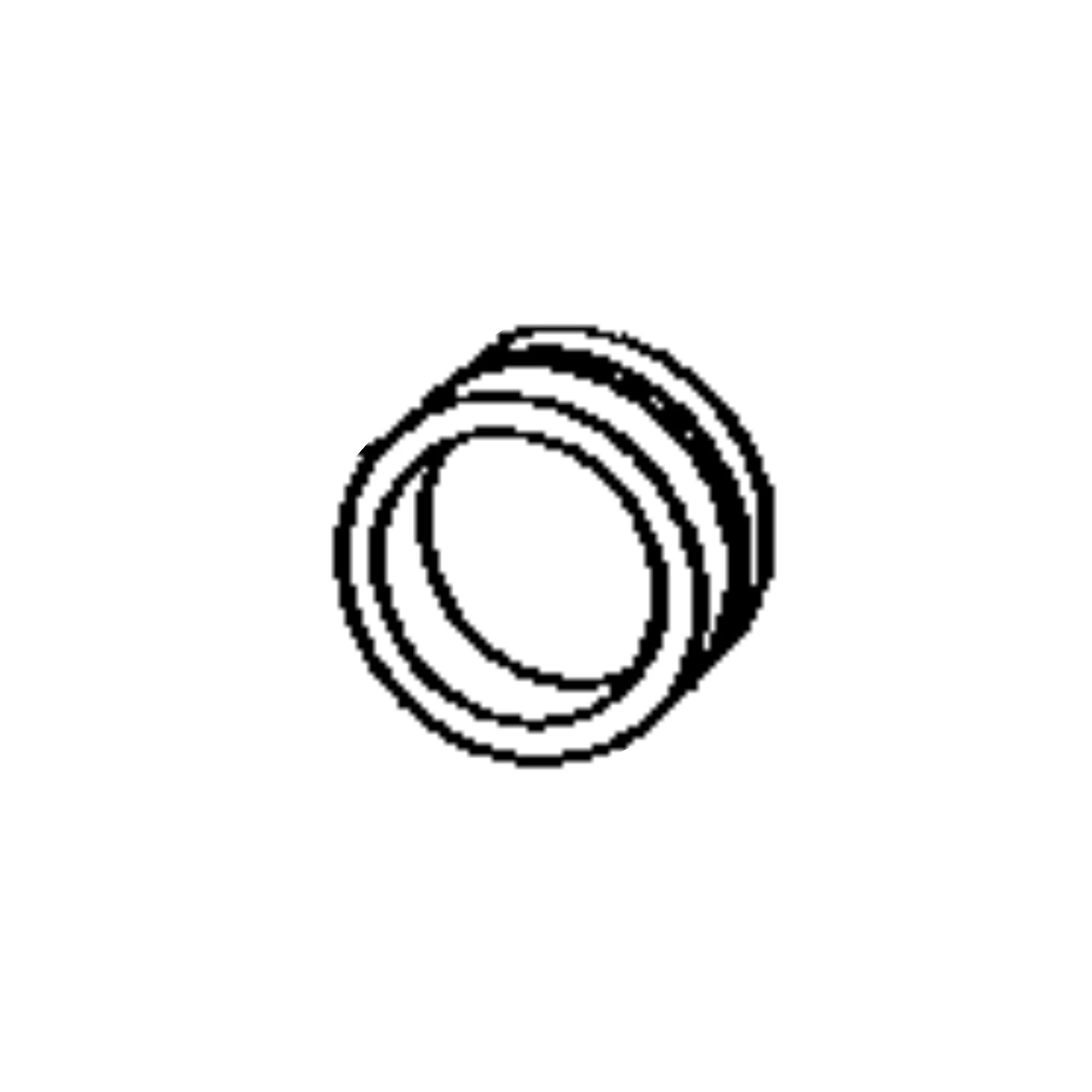 John Deere Internal Oil Seal - AT43415