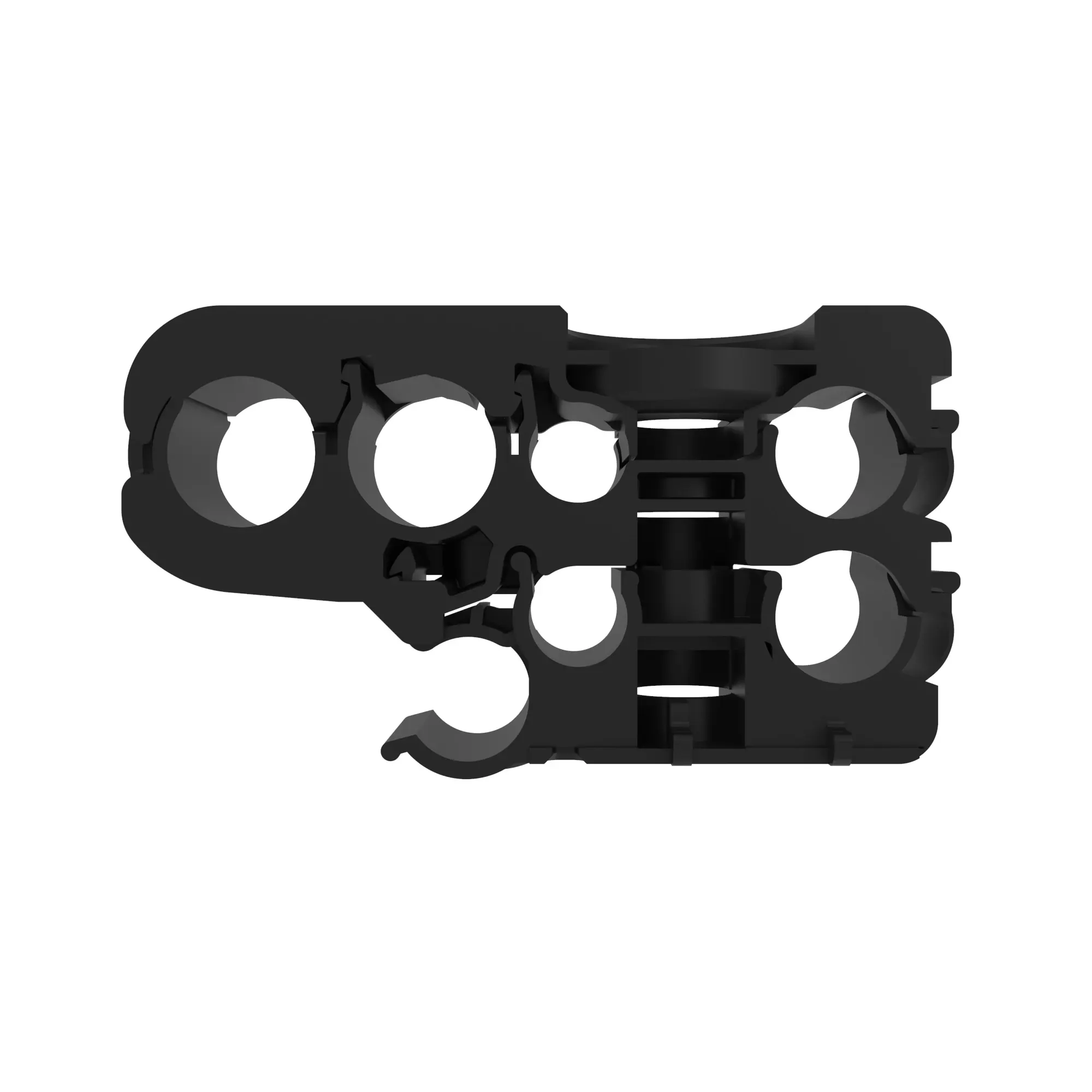 L206717: Oil Line Bracket