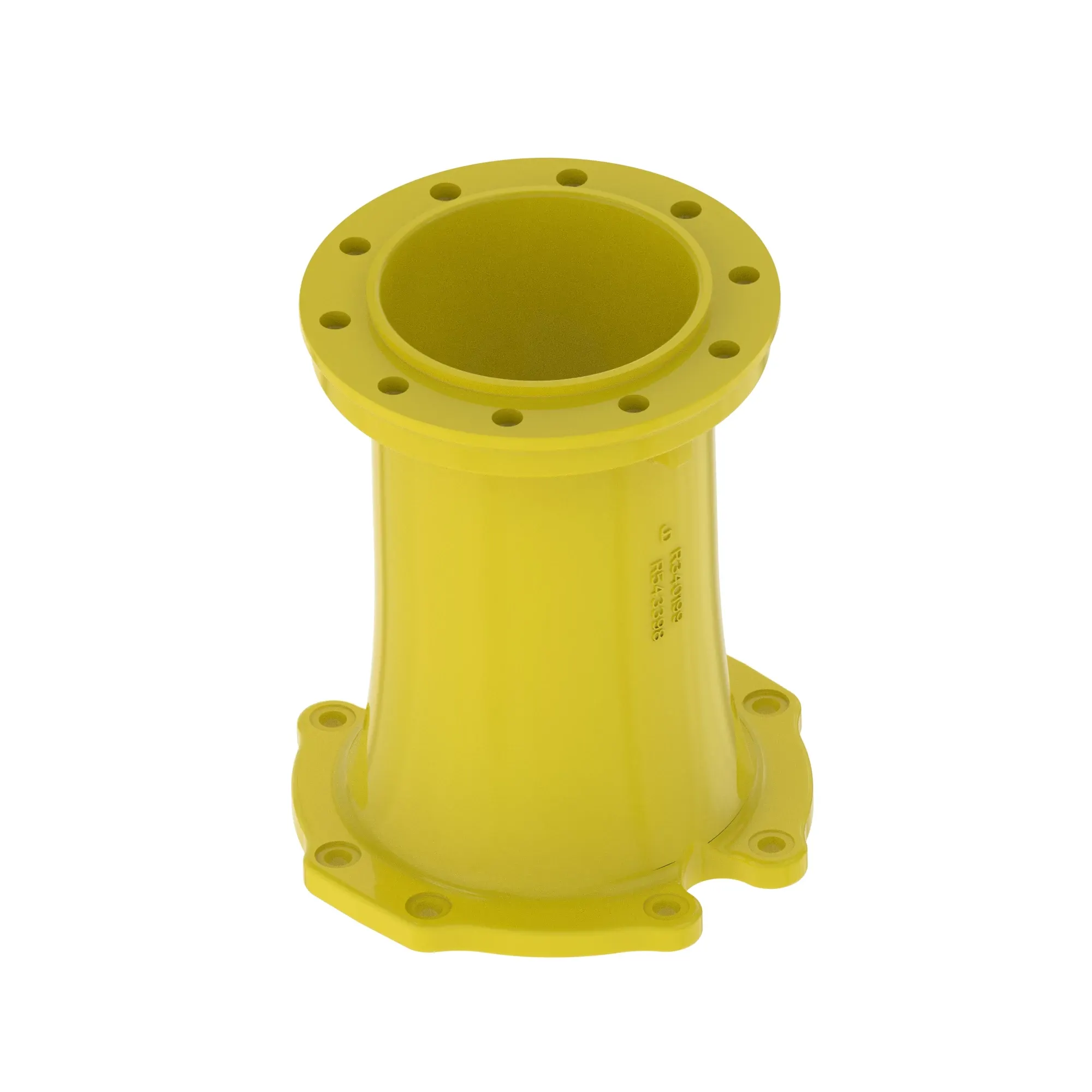 HUB, EXTENSION 144 INCH, 500MM BC