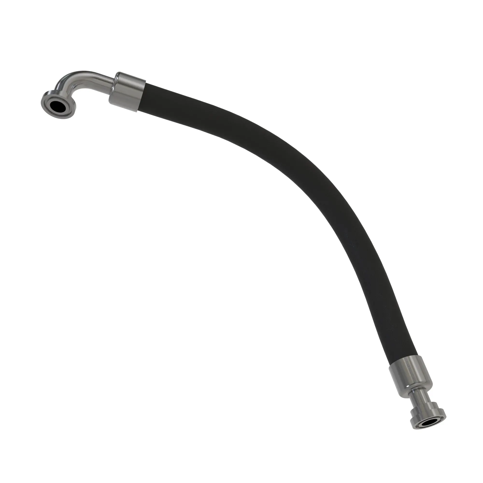 John Deere Transmission Motor Hydraulic Hose - AT311644