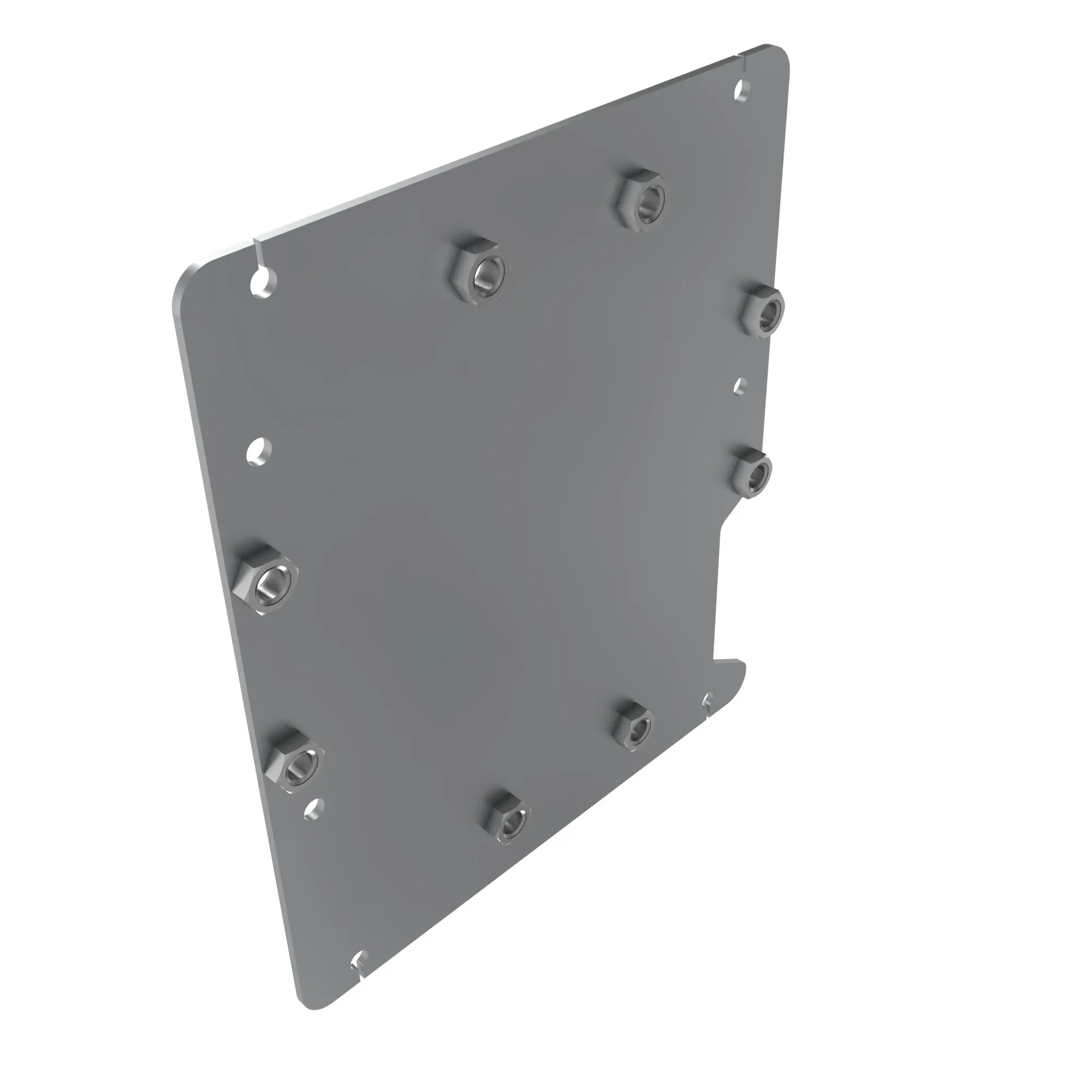 John Deere Qualcom Adapter Bracket - AT369257