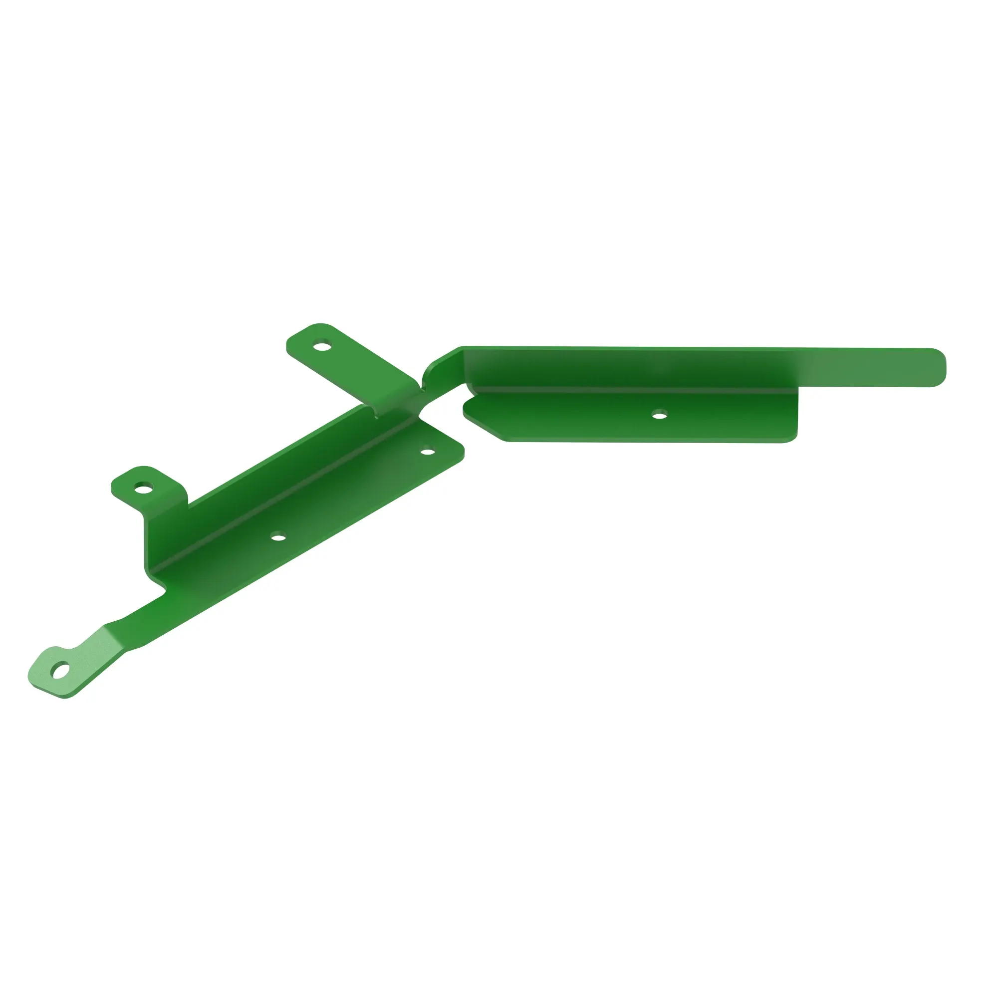John Deere Battery Cable Bracket - TR121410